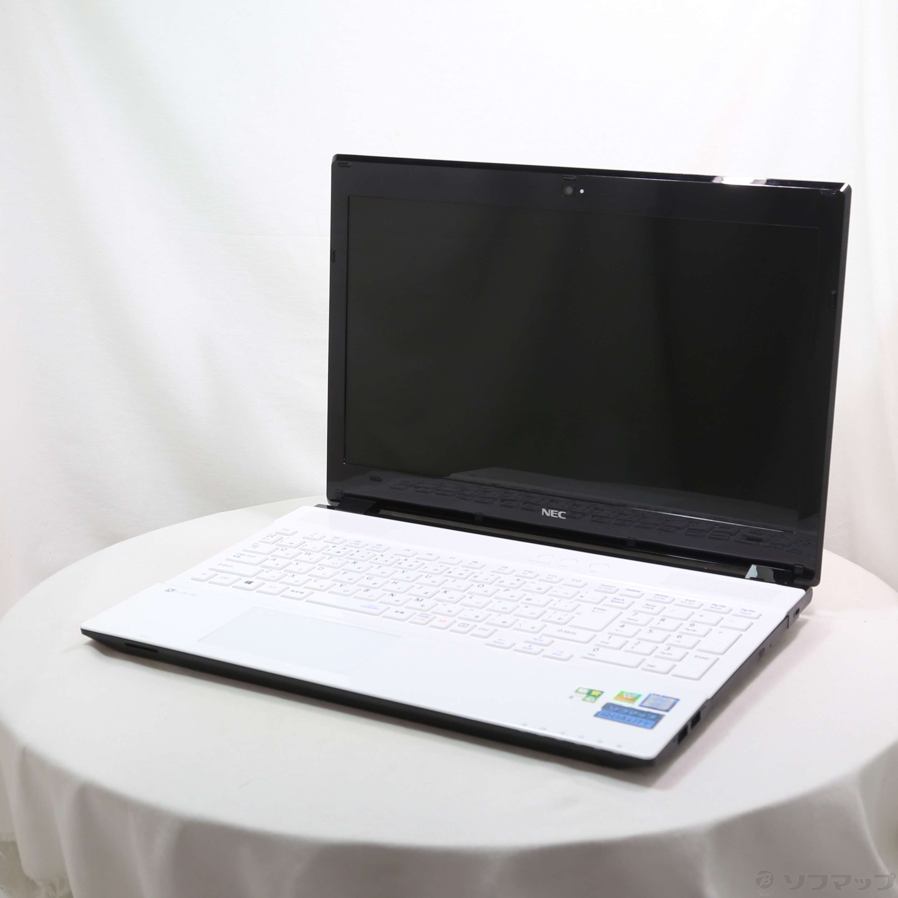 NEC ノートパソコン（PC-NS600GAW)