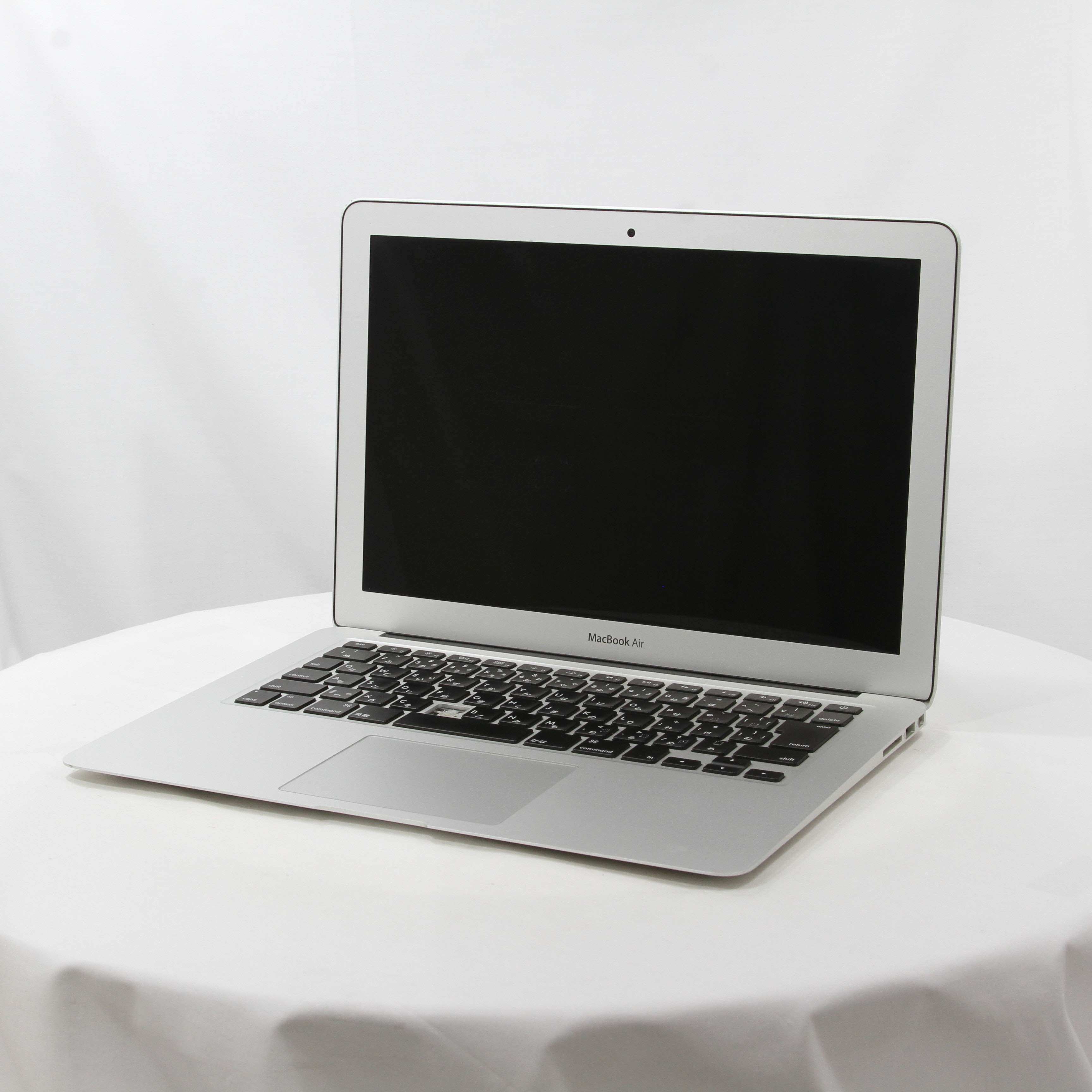 中古】MacBook Air 13.3-inch Early 2015 MJVE2J／A Core_i5 1.6GHz 4GB SSD128GB  〔10.15 Catalina〕 [2133054545000] - リコレ！|ビックカメラグループ ソフマップの中古通販サイト