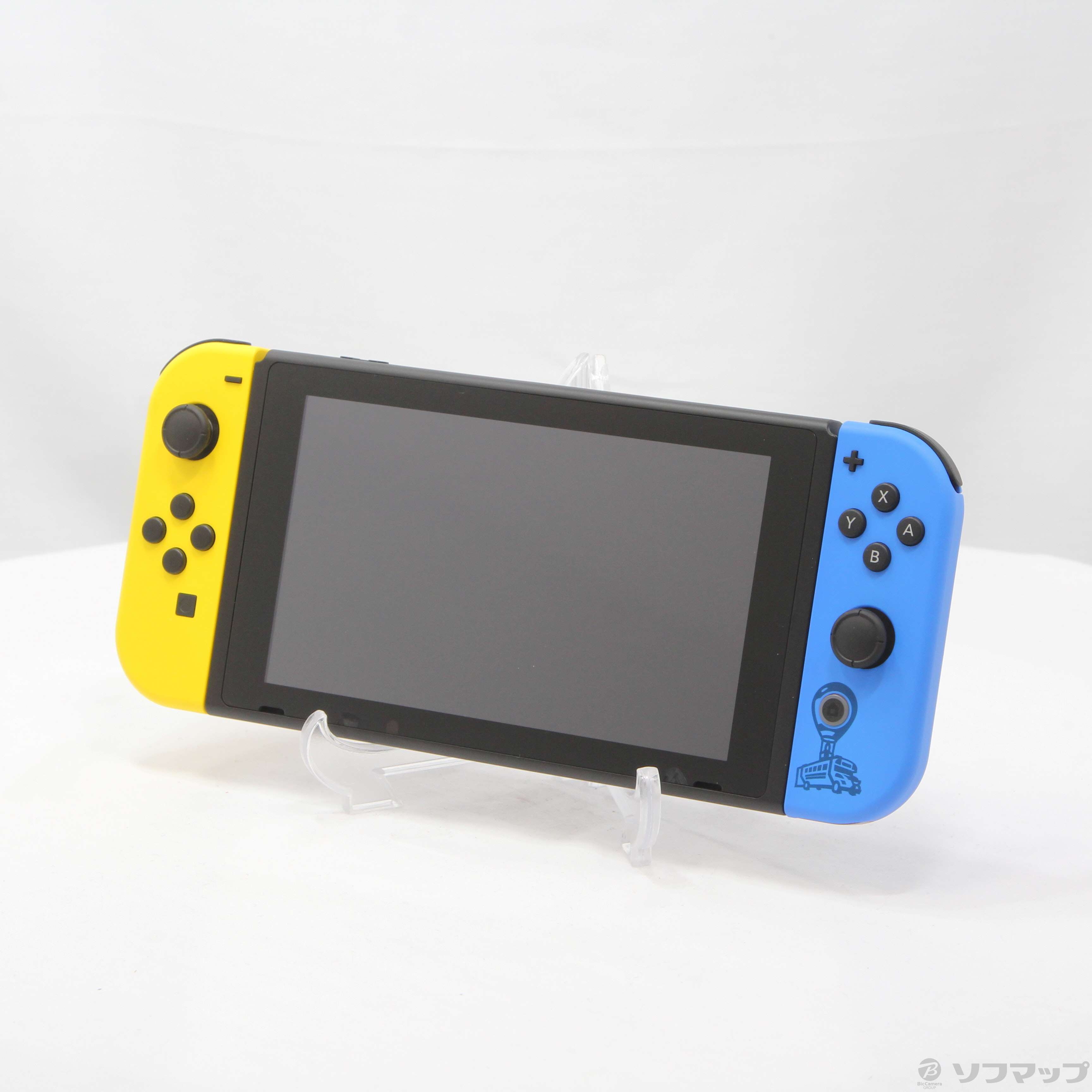 中古】Nintendo Switch:フォートナイトSpecialセット [2133054609078 