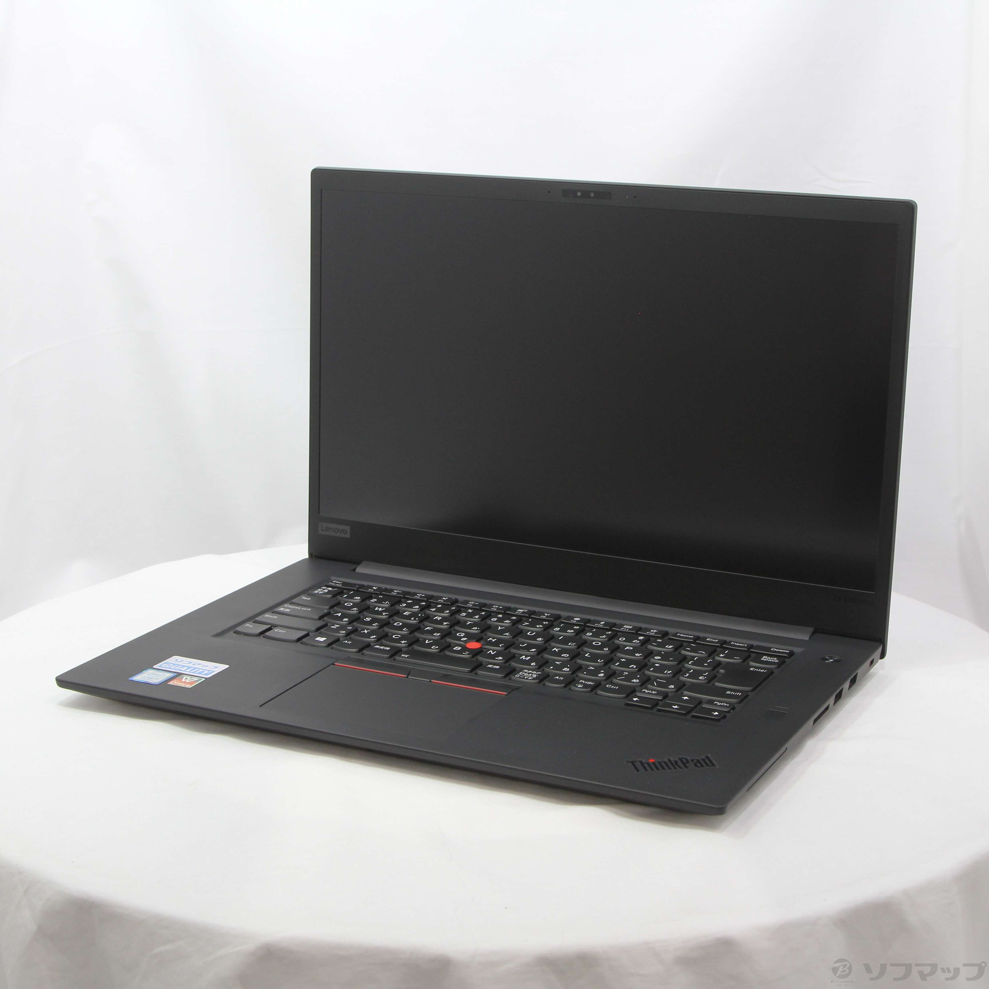 ThinkPad X1 Extreme 20MFCTO1WW