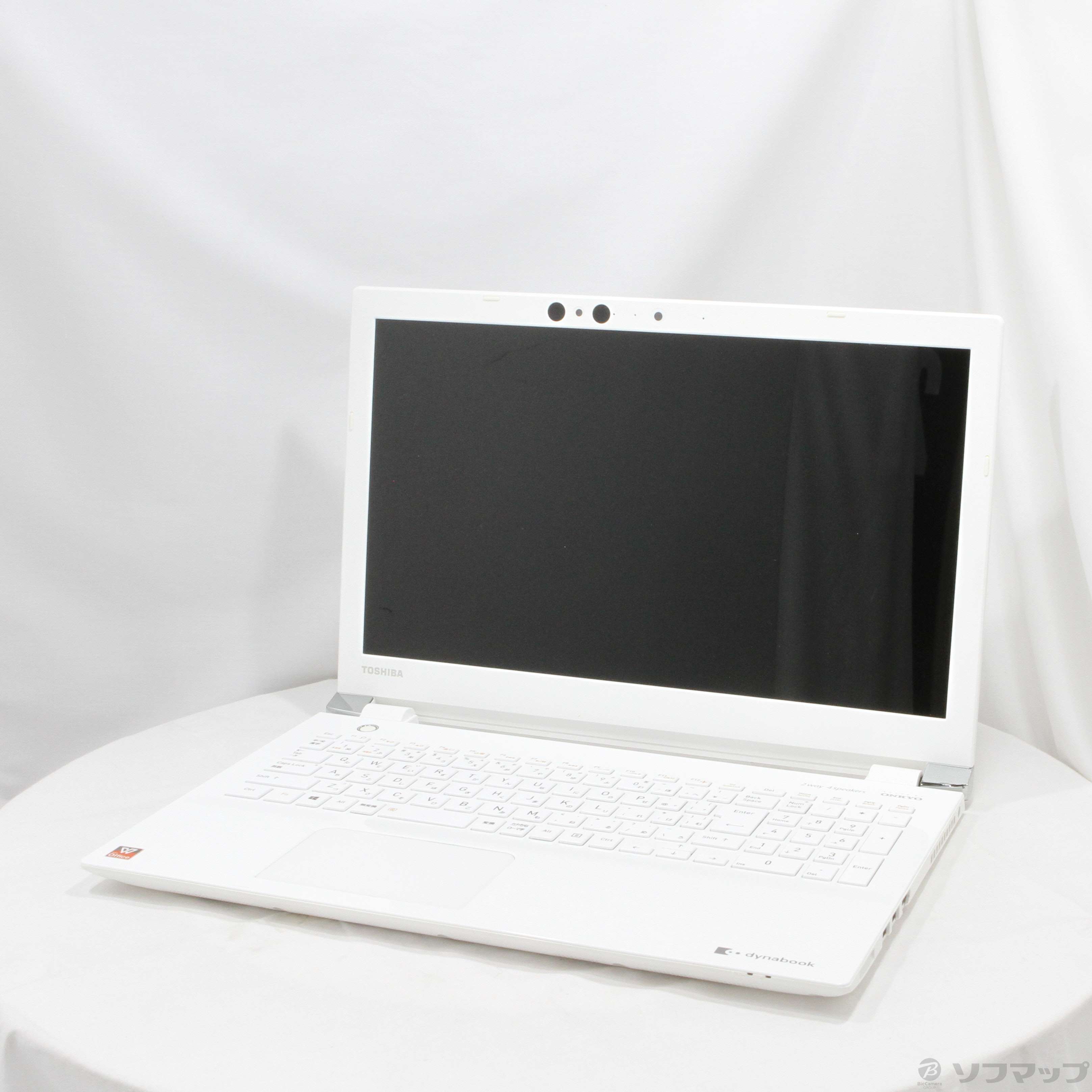 中古】dynabook T55/GWS PT55GWS-SEA3 〔Windows 10 中古】dynabook T55/GWS PT55GWS-SEA3 〔Windows 10
