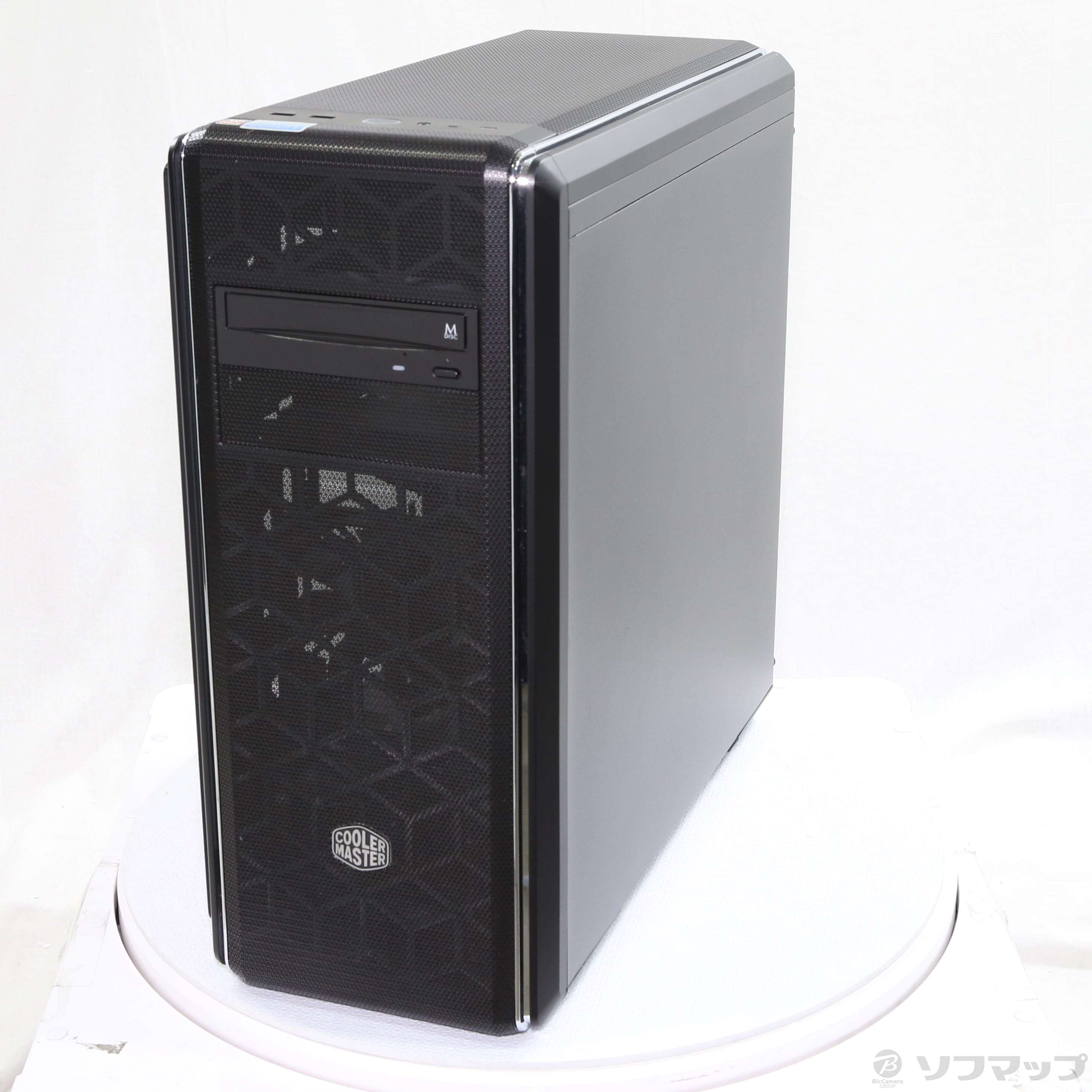 中古】自作機PC 〔AMD Ryzen ／16GB／SSD500GB〕 [2133054666866] - リコレ！|ビックカメラグループ  ソフマップの中古通販サイト