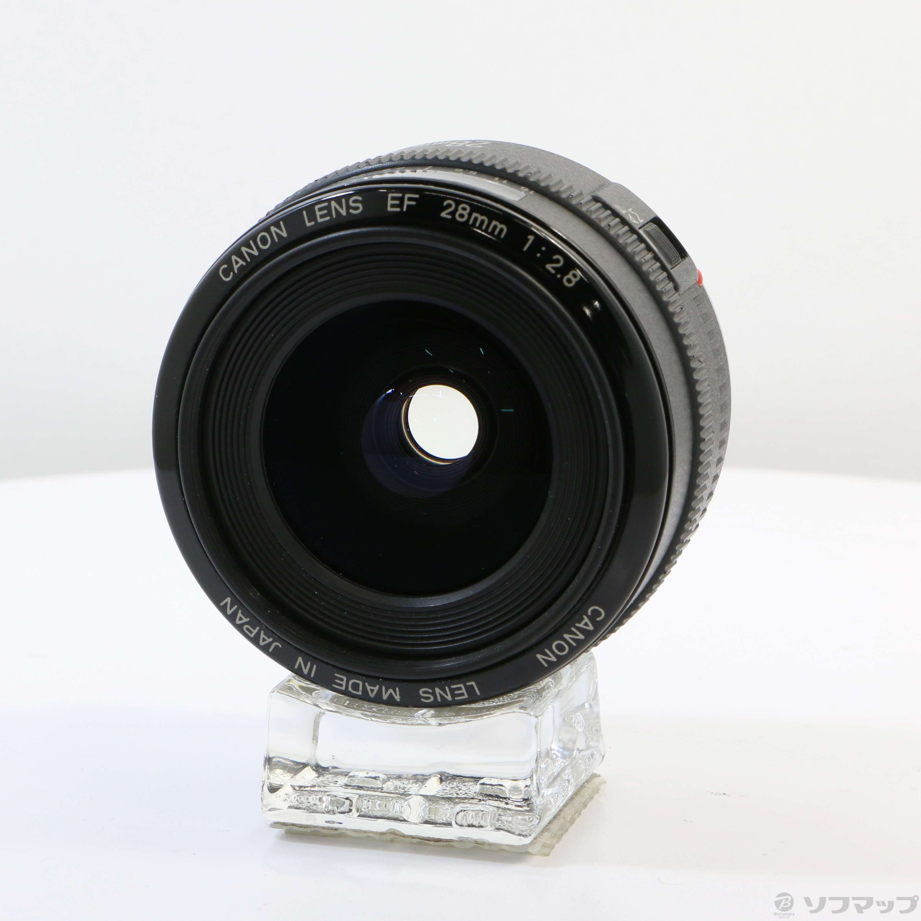 中古】Canon EF 28mm F2.8 (レンズ) [2133054692438] - リコレ 