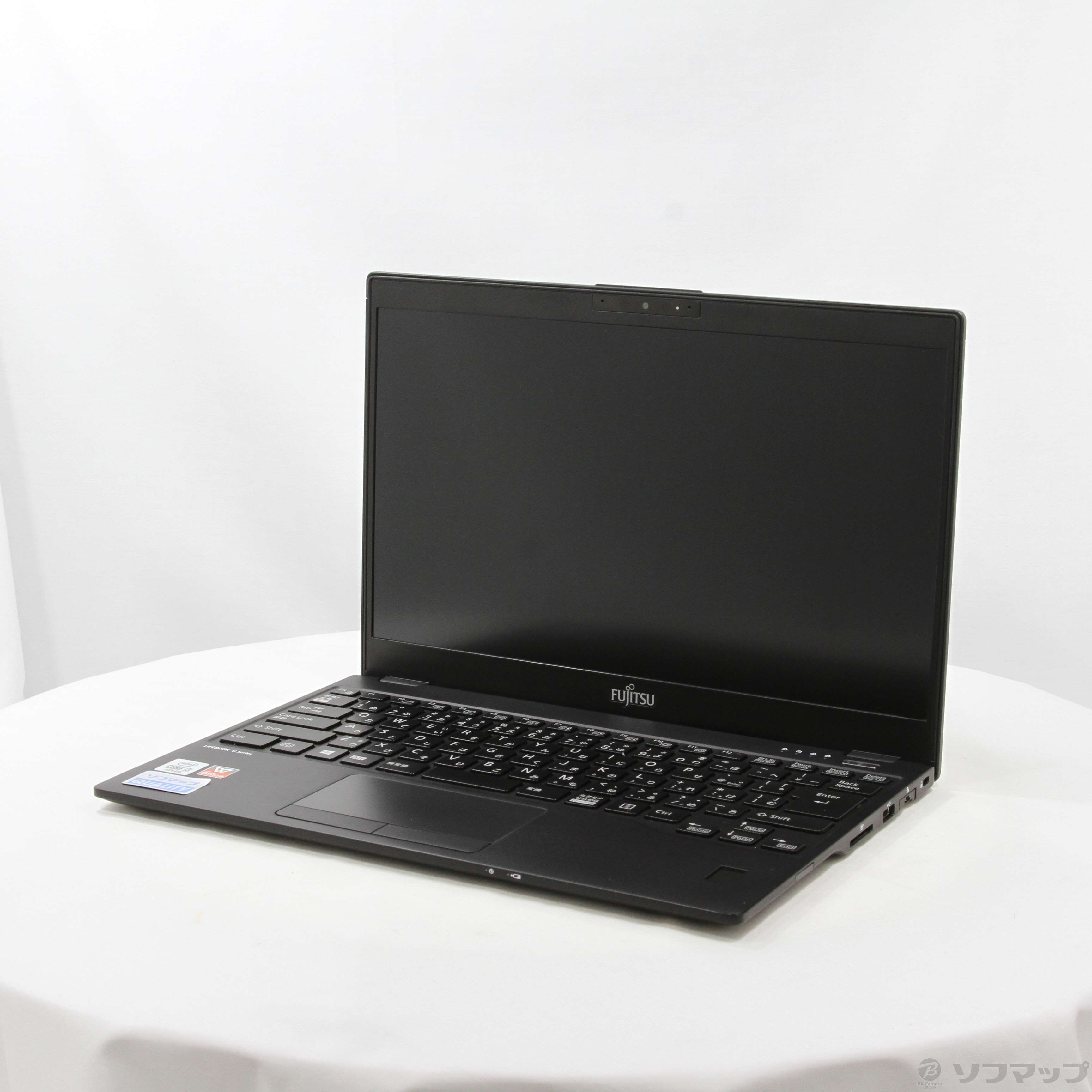 中古】LIFEBOOK U9310／D FMVU28023 ［Core-i3-10110U  (2.1GHz)／8GB／SSD128GB／13.3インチワイド］ [2133054751623] - リコレ！|ビックカメラグループ ソフマップの中古 通販サイト