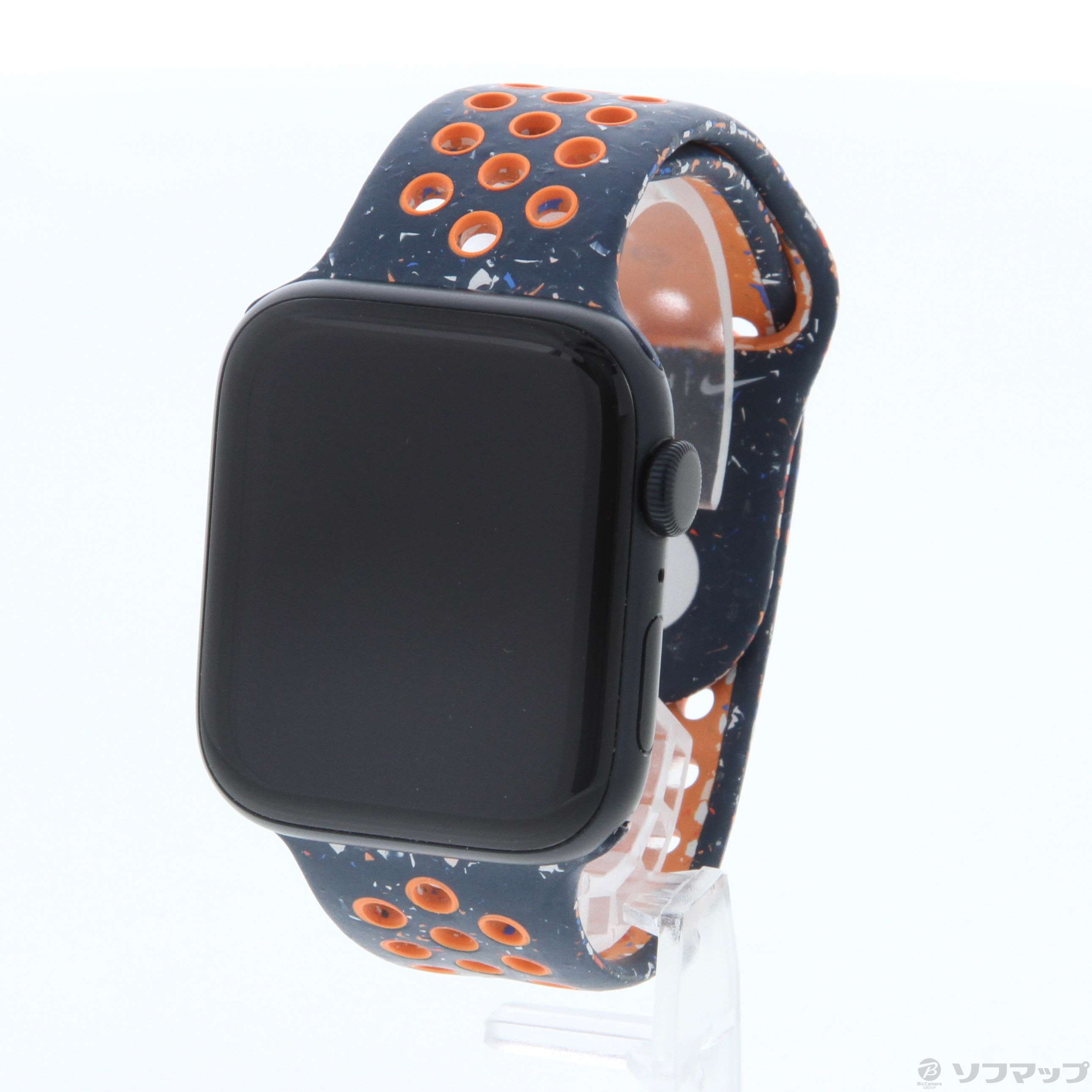 新品未使用Apple Watch SE第二世代 GPS 44mm NIKEバンド32000円は無理でしょうか