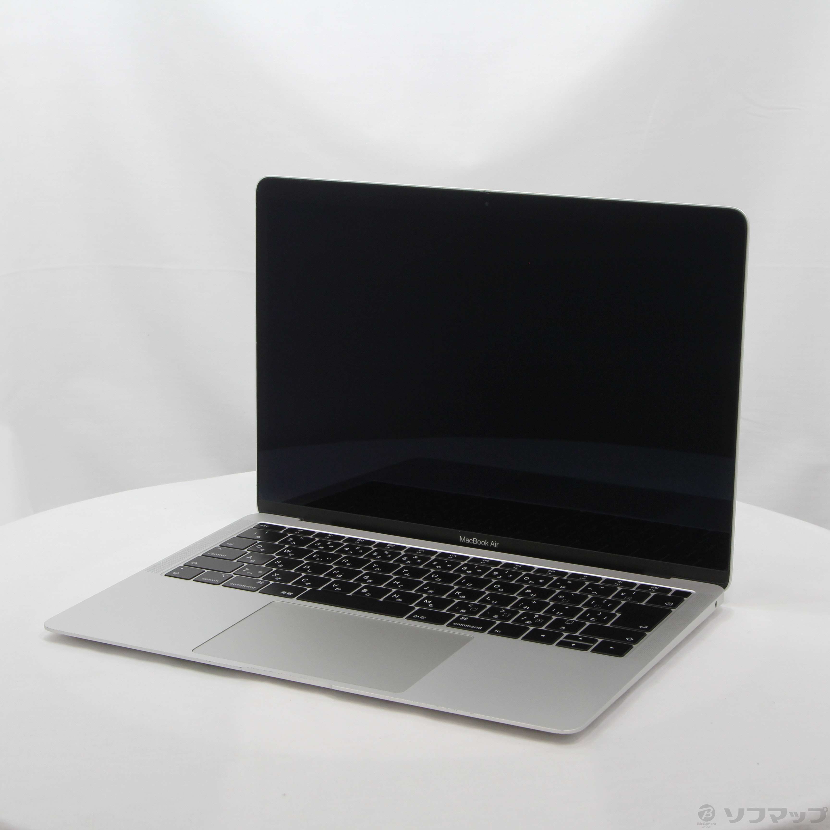 中古】MacBook Air 13.3-inch Mid 2019 MVFK2J／A Core_i5 1.6GHz 8GB ...