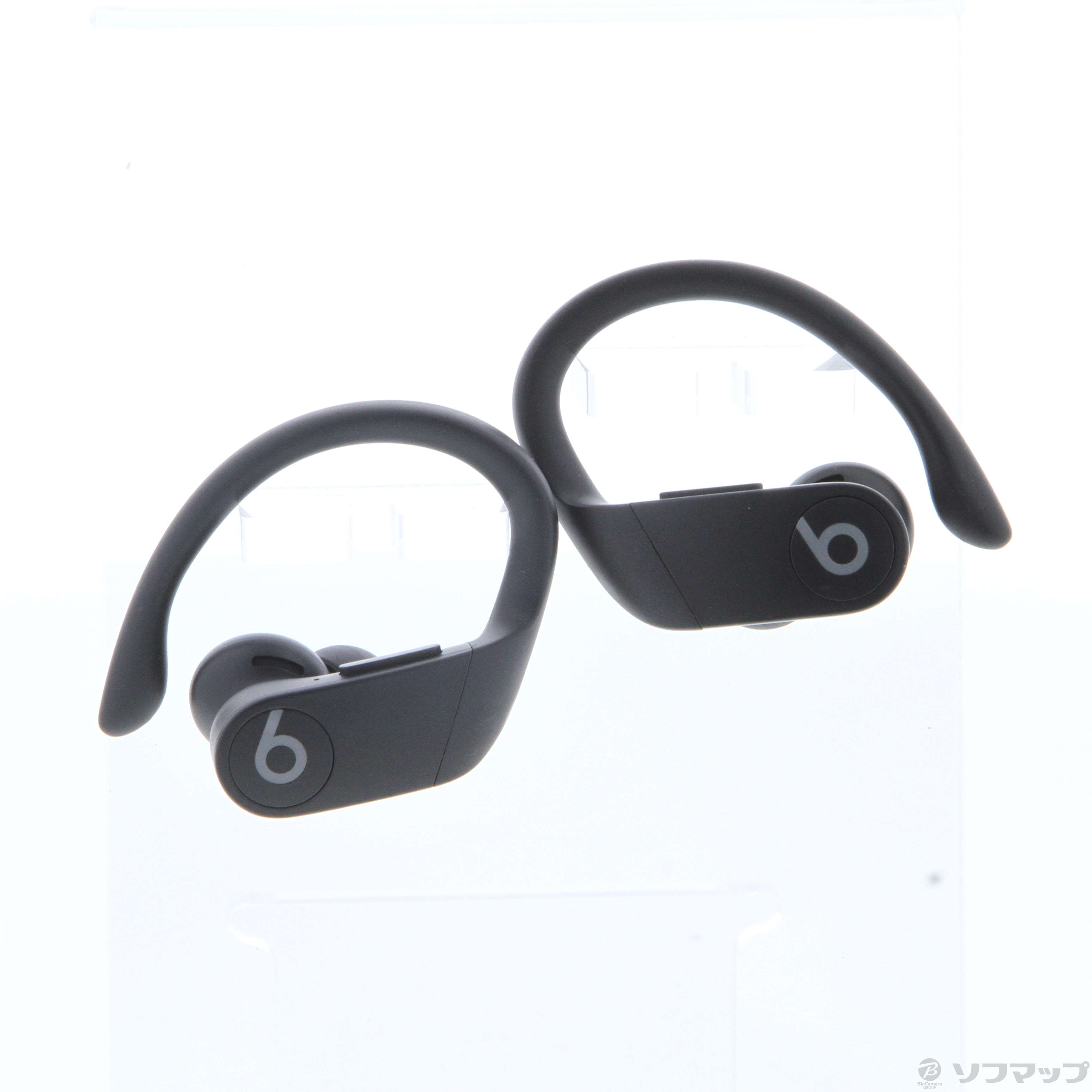 中古】Powerbeats Pro MV6Y2PA／A ブラック [2133054760274] - リコレ！|ビックカメラグループ  ソフマップの中古通販サイト