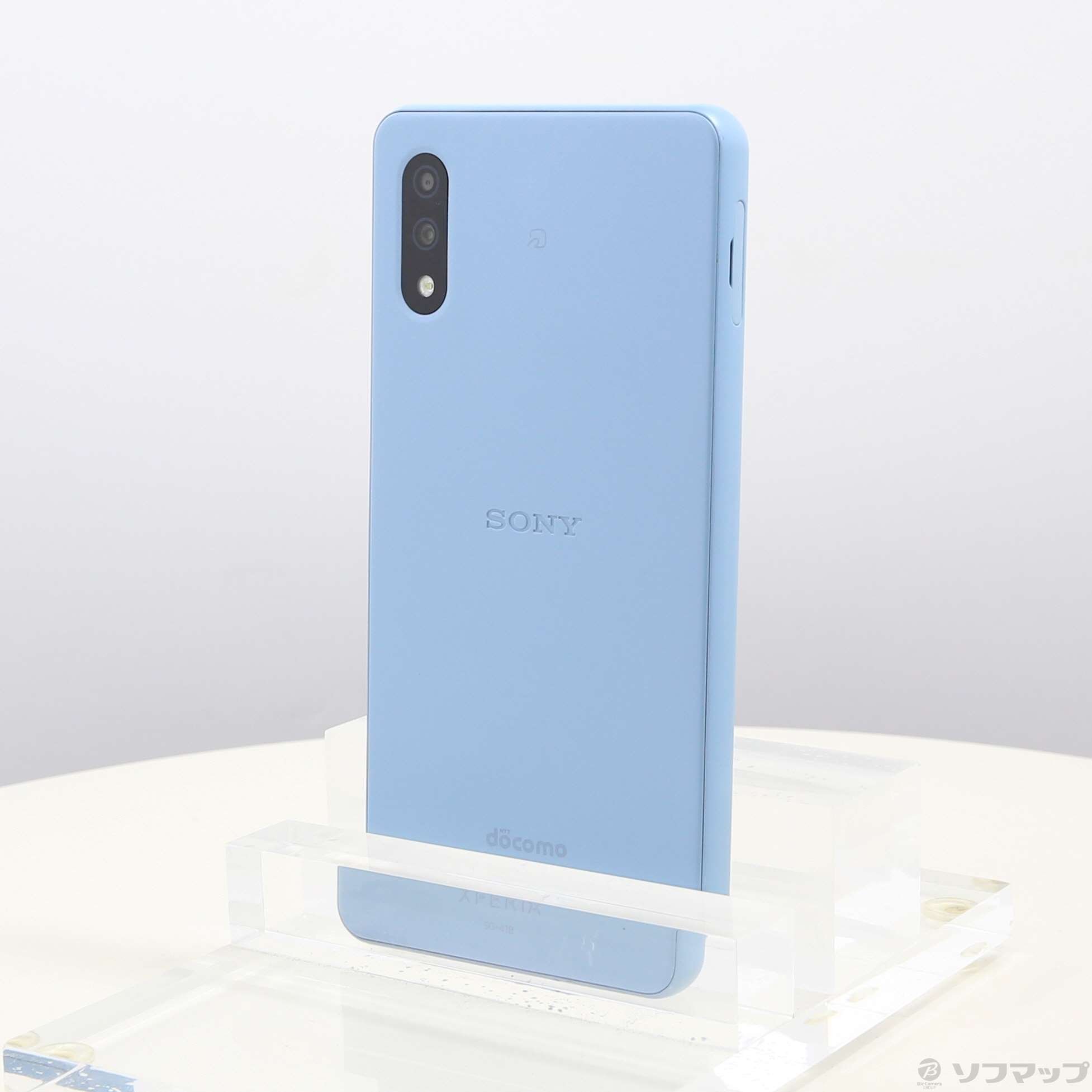 中古】Xperia Ace II 64GB ブルー SO-41B docomoロック解除SIMフリー [2133054771683] -  リコレ！|ビックカメラグループ ソフマップの中古通販サイト