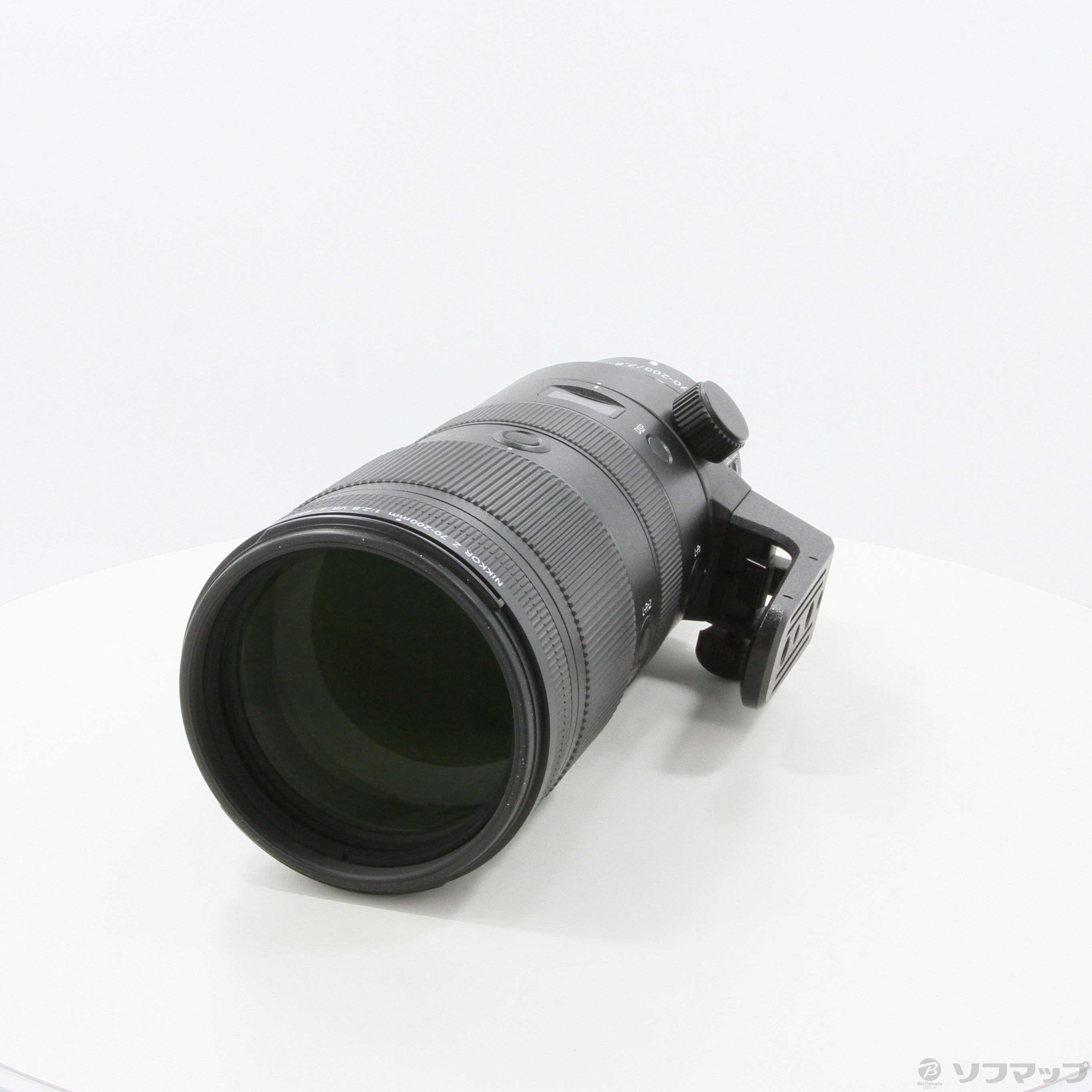 中古】セール対象品 NIKKOR Z 70-200mm f／2.8 VR S [2133054792619] - リコレ！|ビックカメラグループ  ソフマップの中古通販サイト