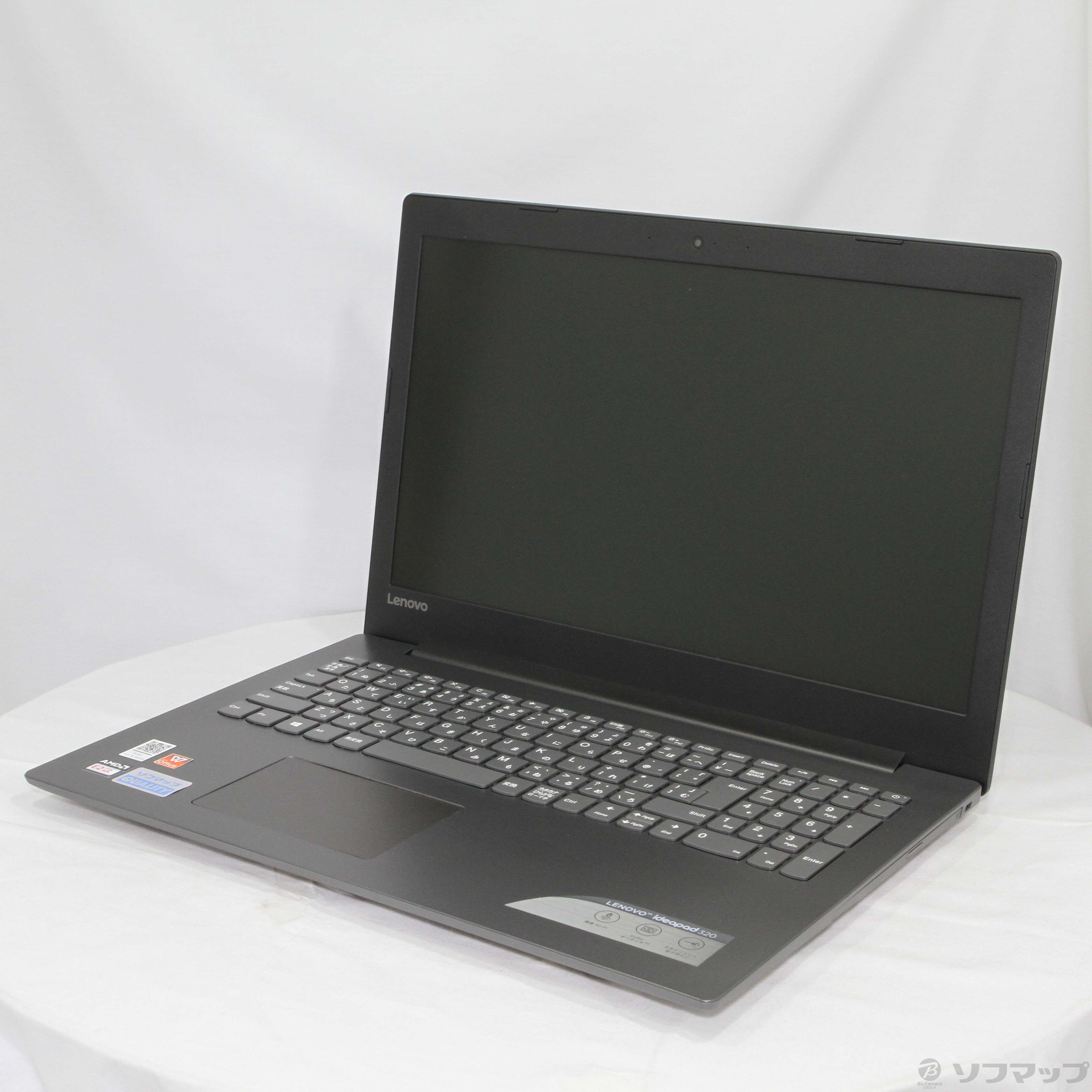 中古〕Lenovo(レノボジャパン) 格安安心パソコン ideapad 320