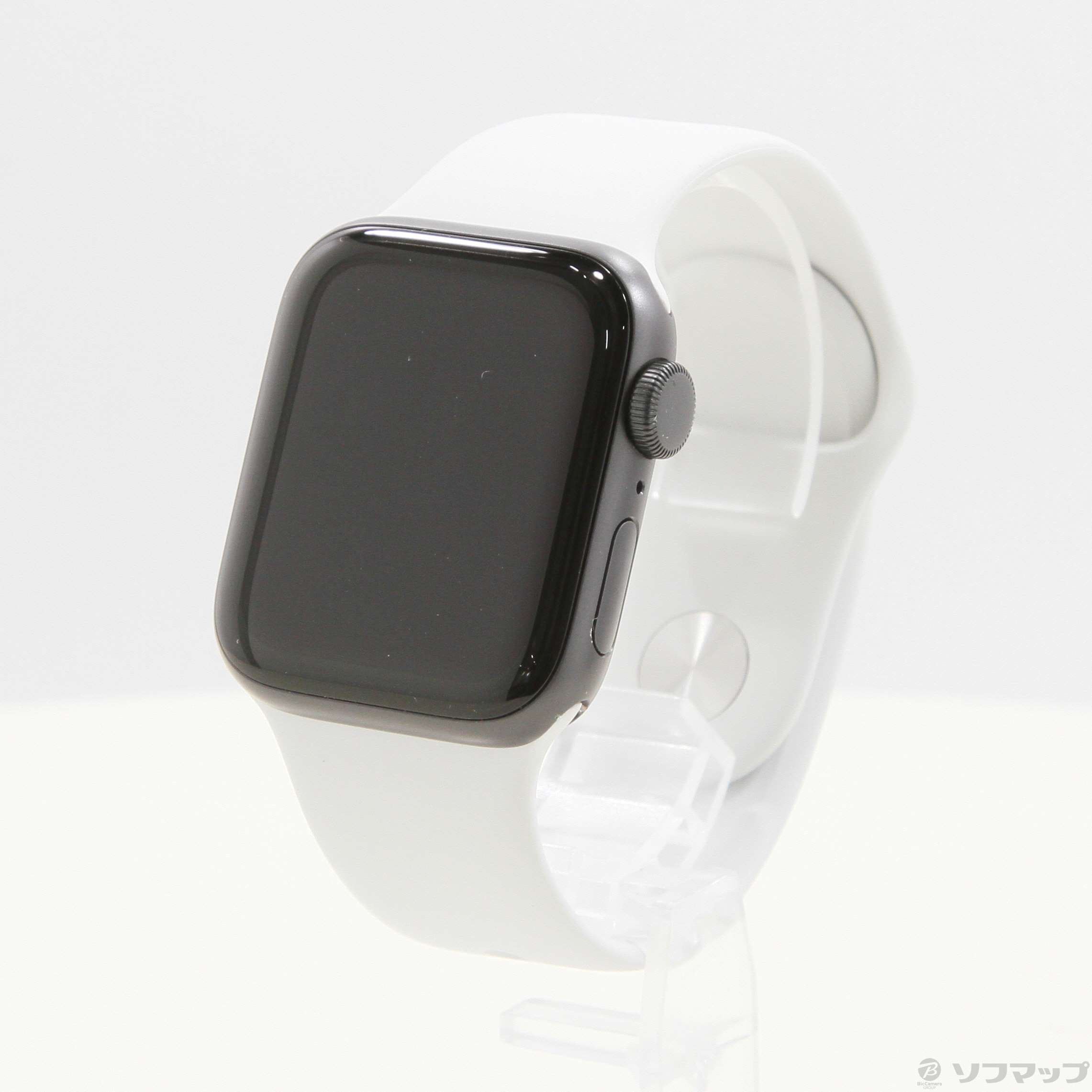 中古】Apple Watch SE 第1世代 GPS 40mm スペースグレイアルミニウム 