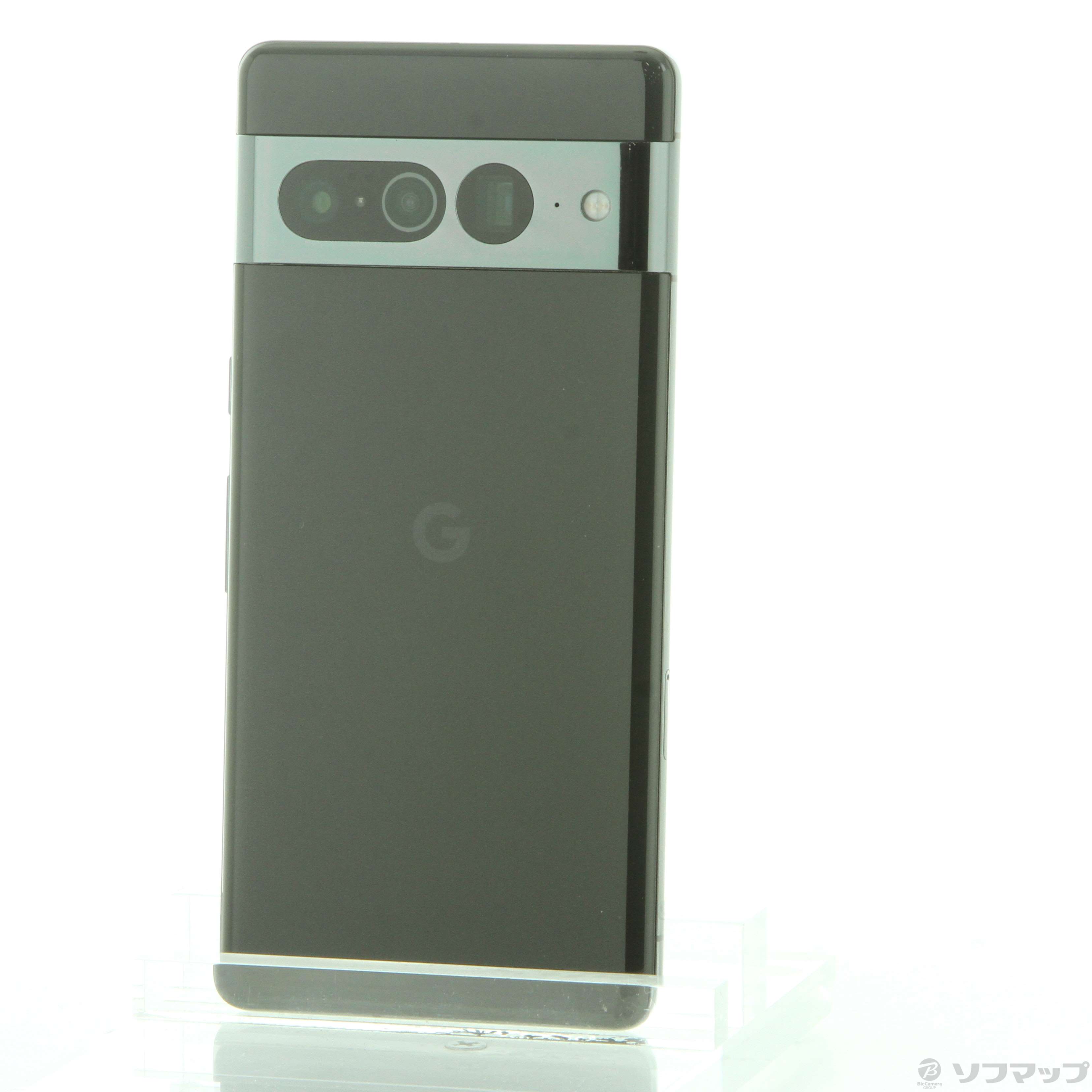 中古】Google Pixel 7 Pro 256GB Obsidian GFE4J SIMフリー ...