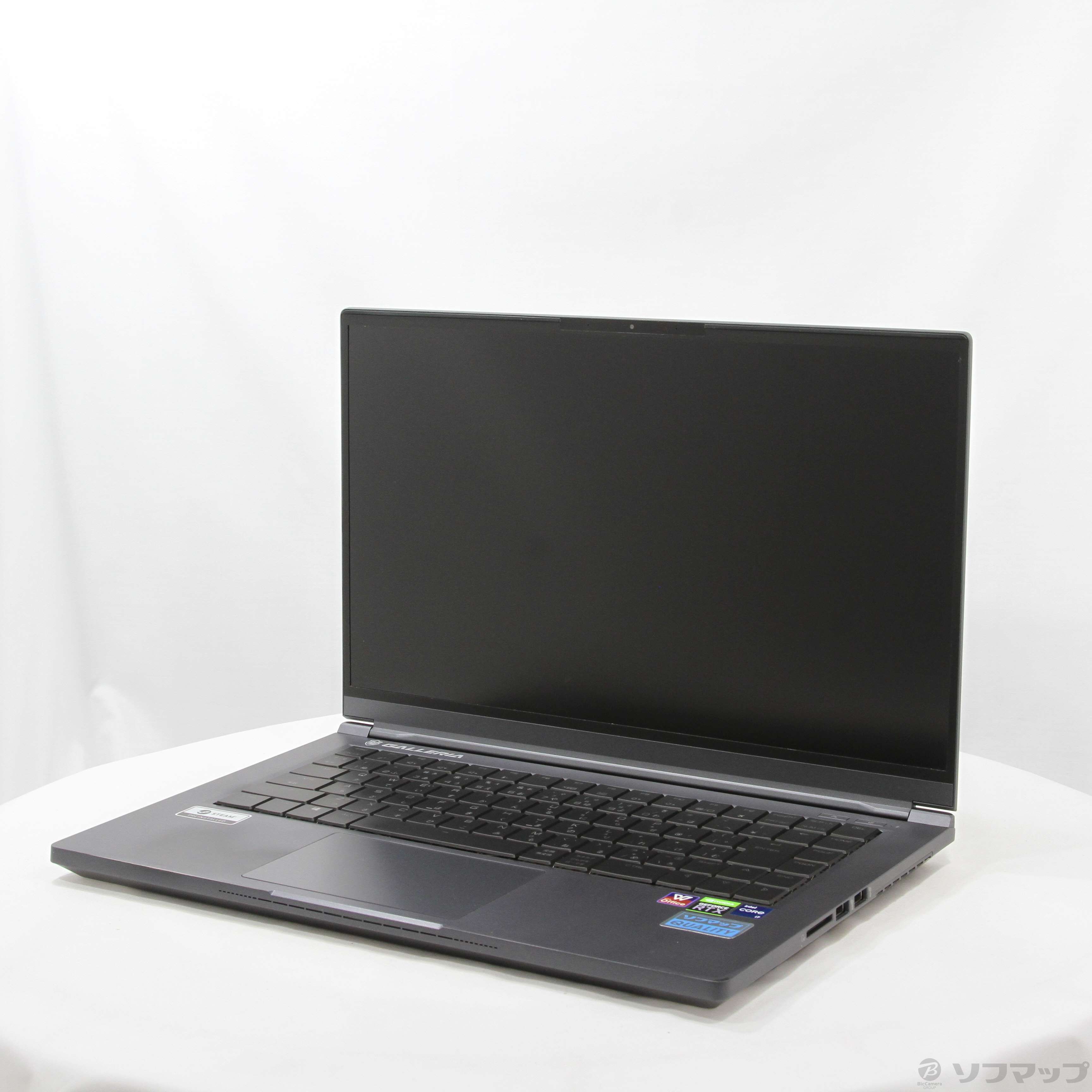 中古】GALLERIA UL7C-R37 〔Windows 10〕 ［Core i7 11800H  (2.3GHz)／16GB／SSD1TB／GeForce RTX 3070(8GB)／15.6インチワイド］ [2133054903251] -  法人専用リコレ！|ソフマップの法人専用中古通販サイト