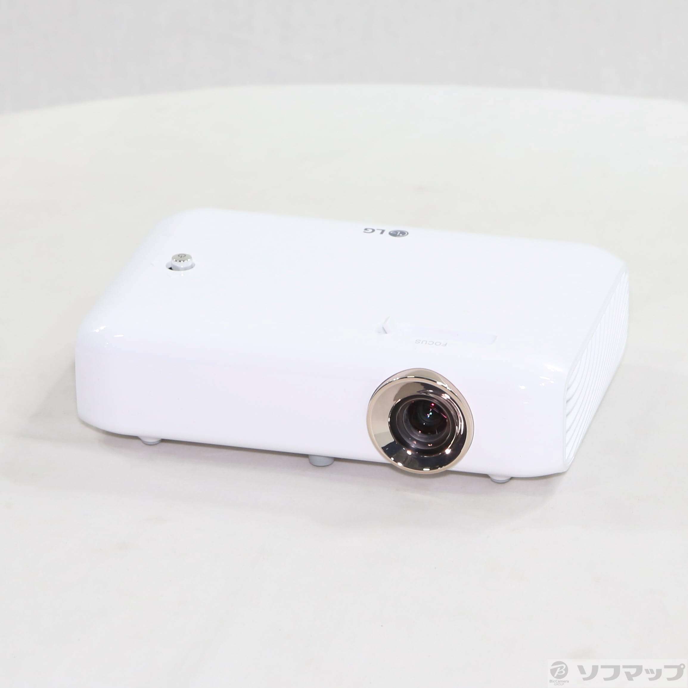 【美品】LGモバイルプロジェクター PH510PG 中古】〔展示品〕 PH510PG [2133054954574] - リコレ！|ビックカメラ