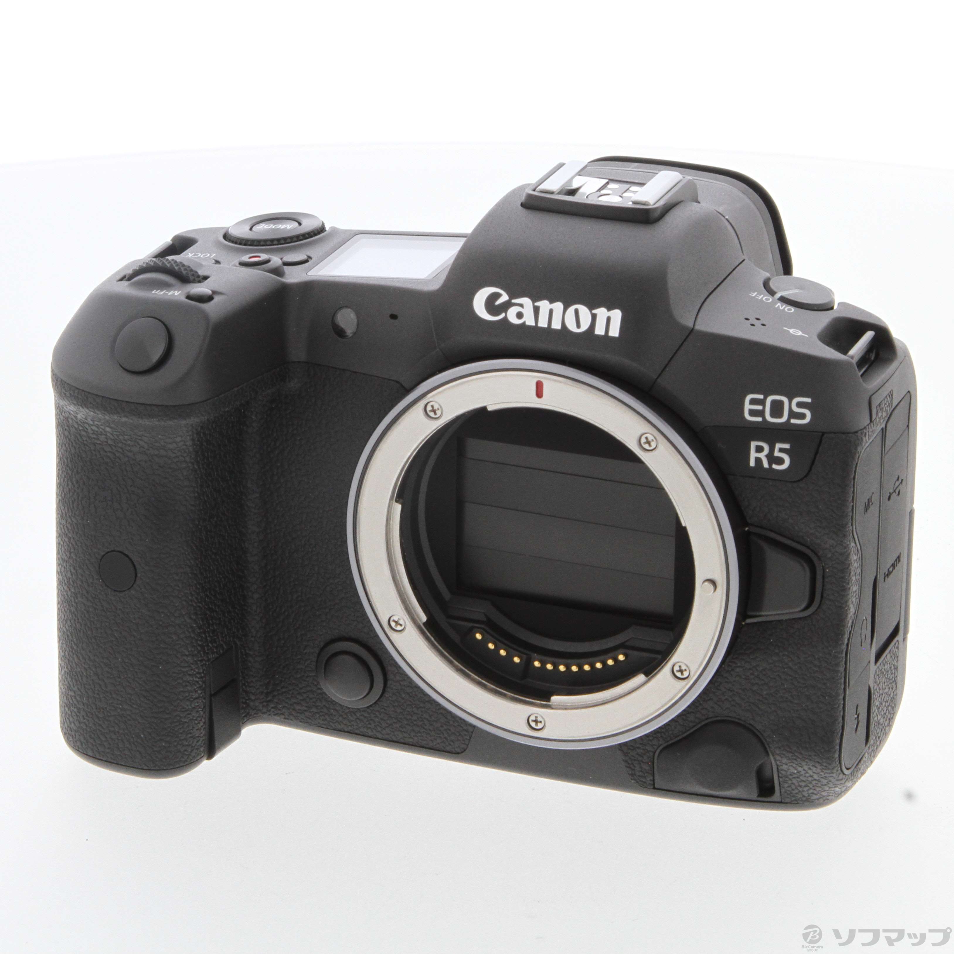 セール対象品 EOS R5 ボディー