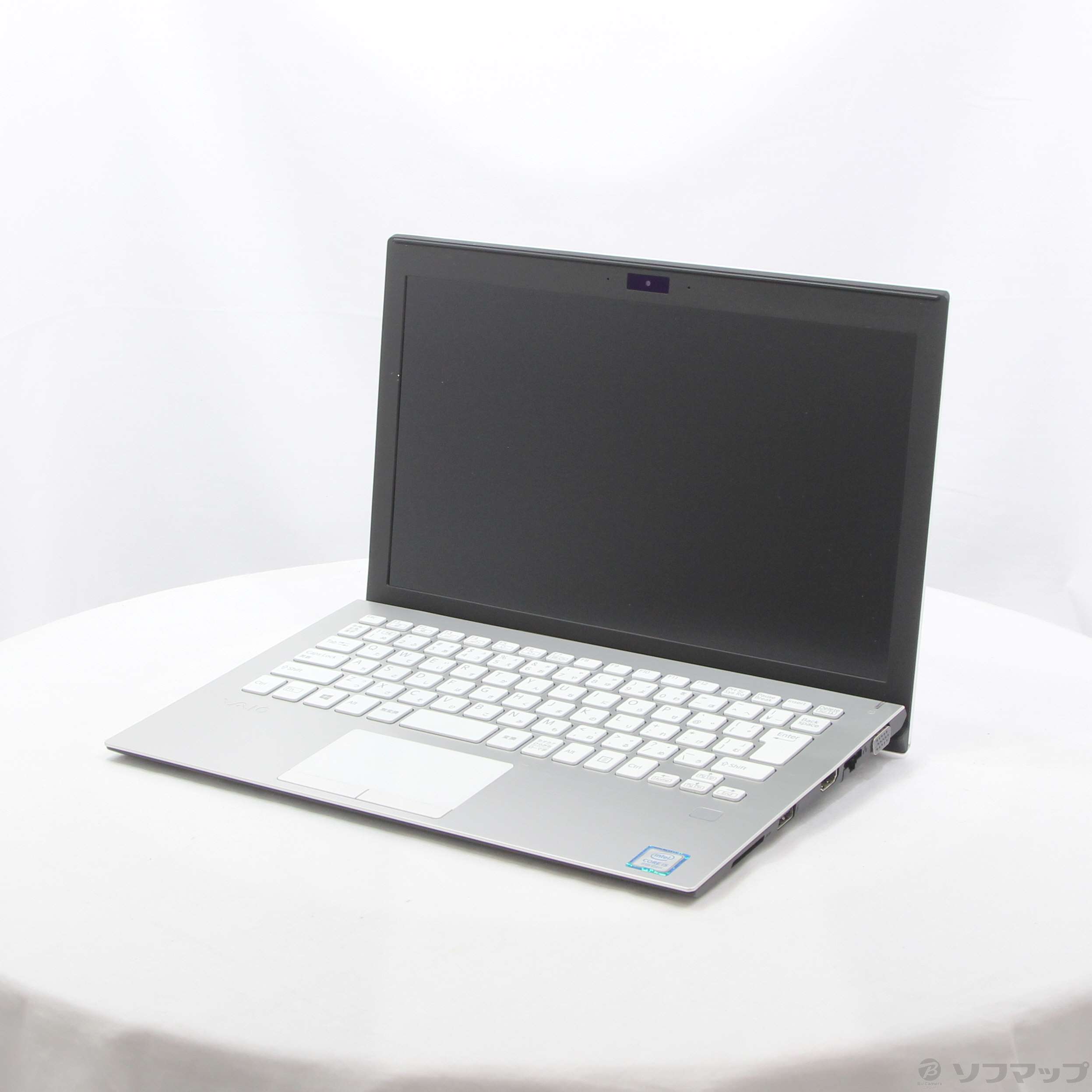 中古】セール対象品 VAIO Pro PF VJPF11C11N ［Core-i5-8250U (1.6GHz