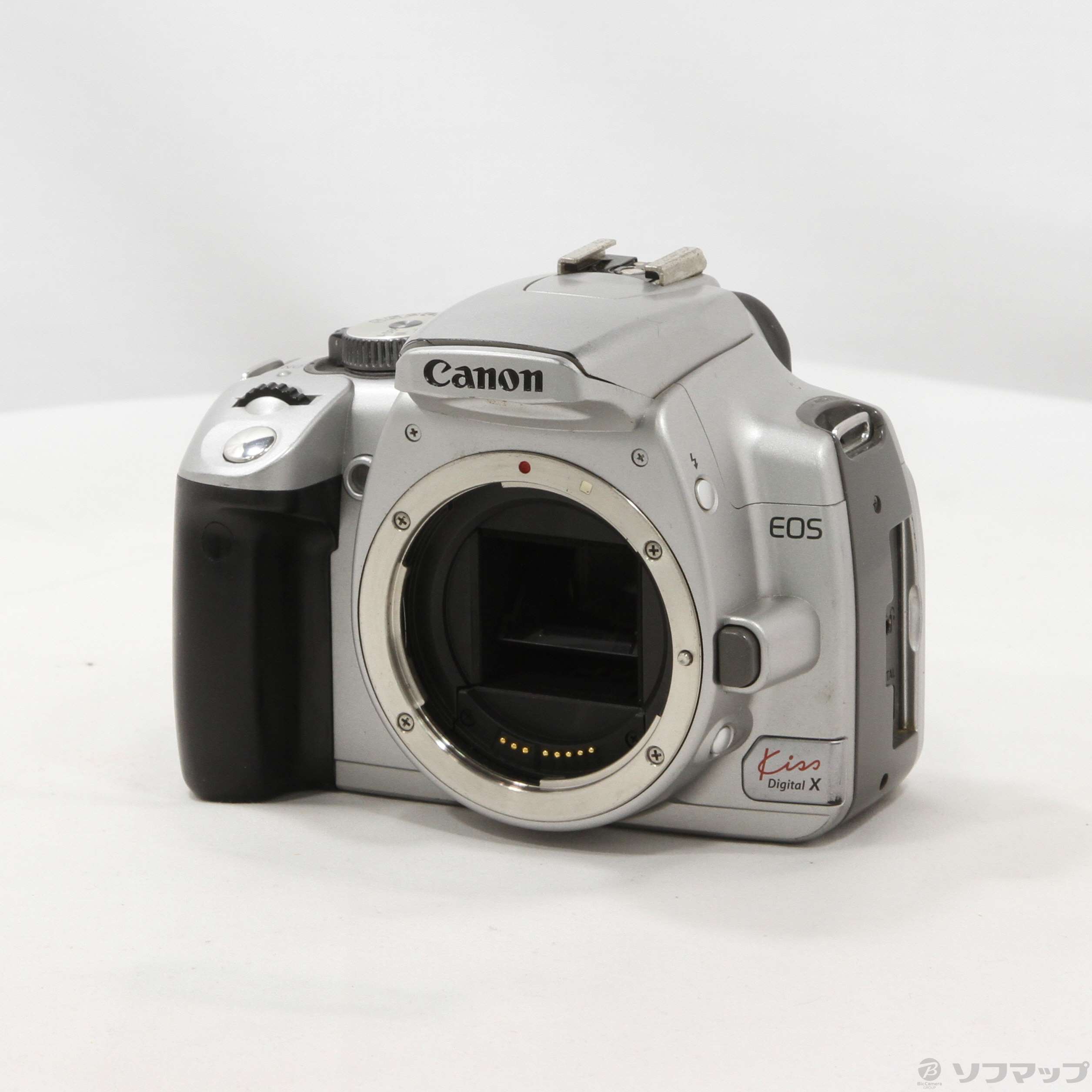 完動品Canon EOS みにくく KISS digital X