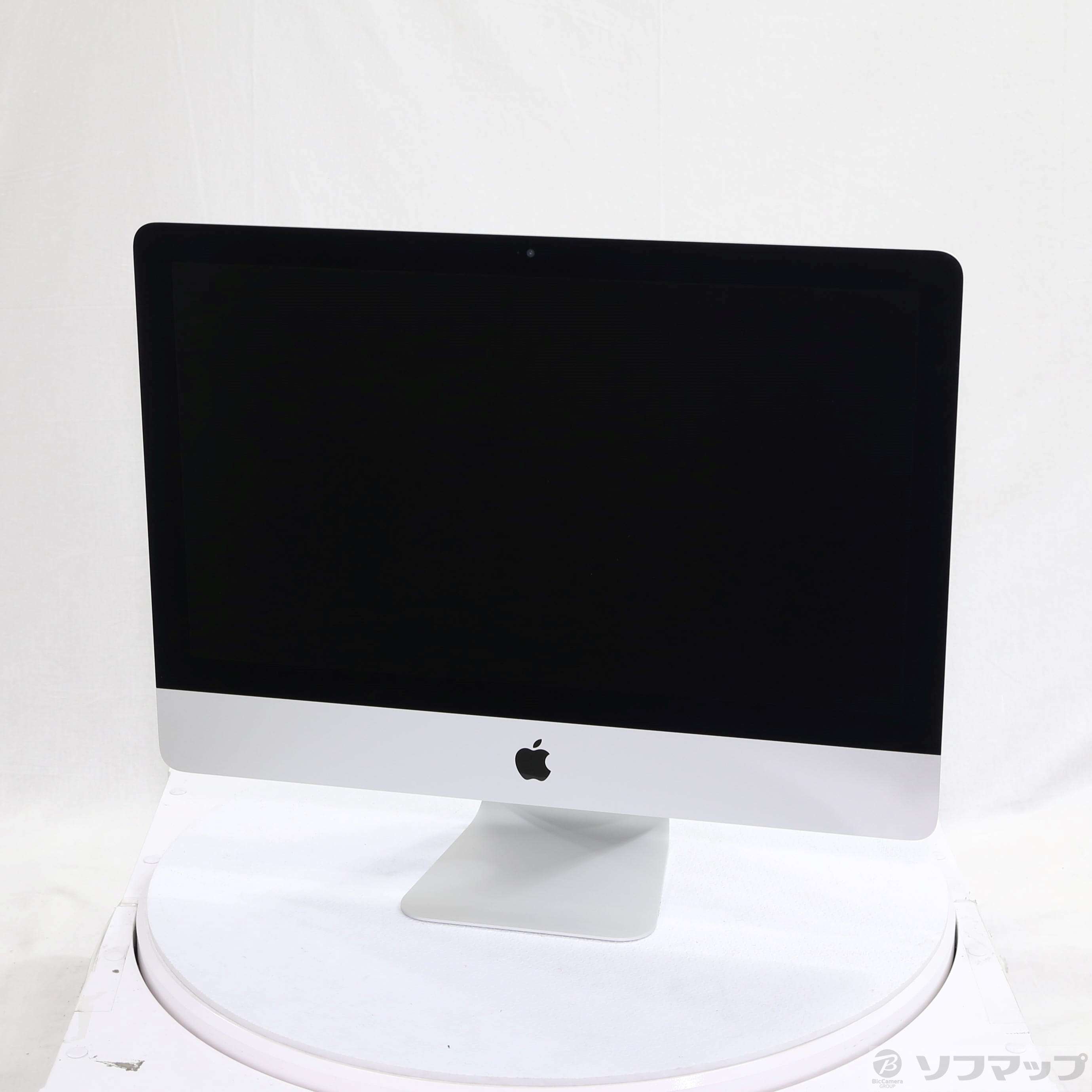 中古】iMac 21.5-inch Mid 2017 MMQA2J／A Core_i5 2.3GHz 16GB HDD1TB