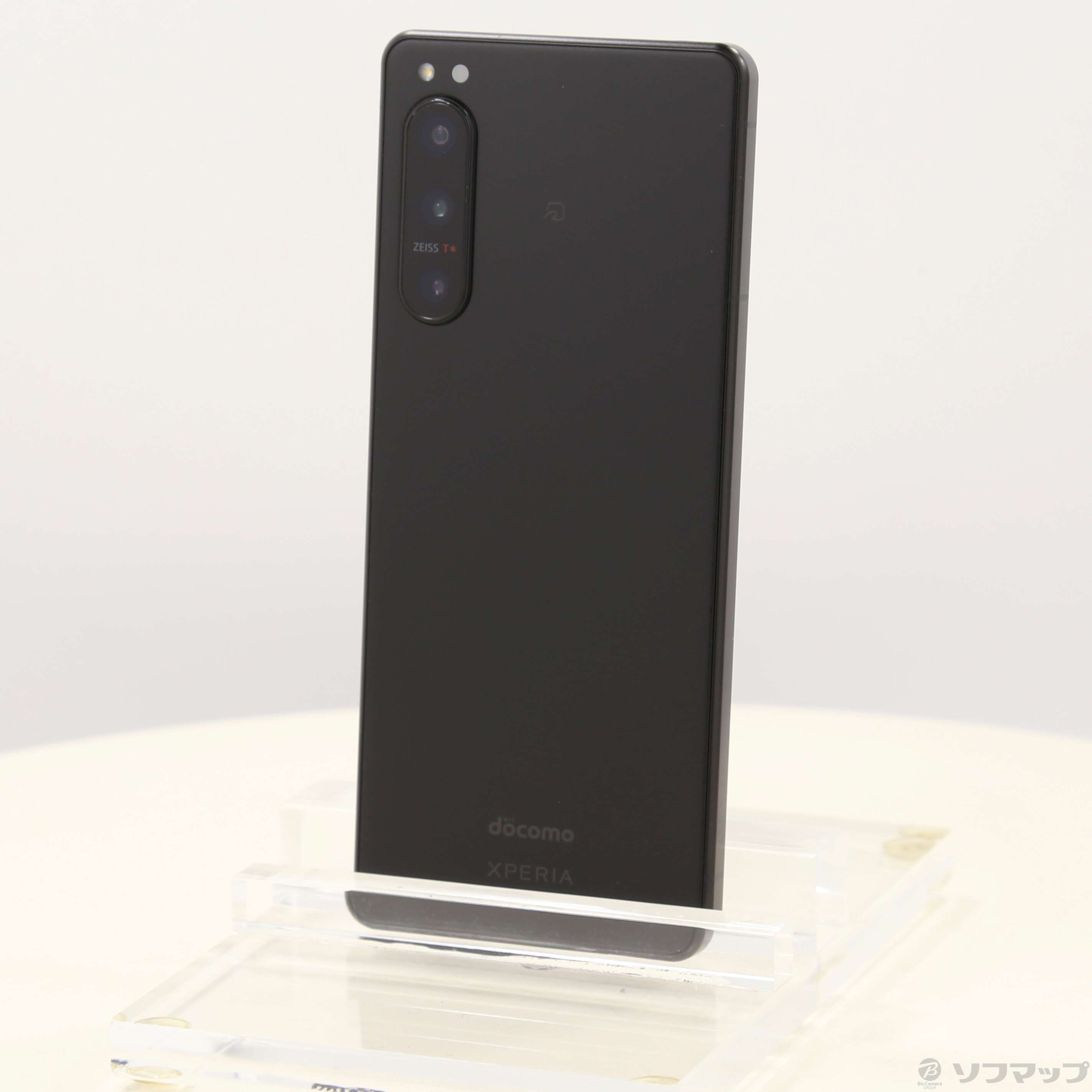 中古】Xperia 5 IV 128GB ブラック SO-54C docomo SIMフリー