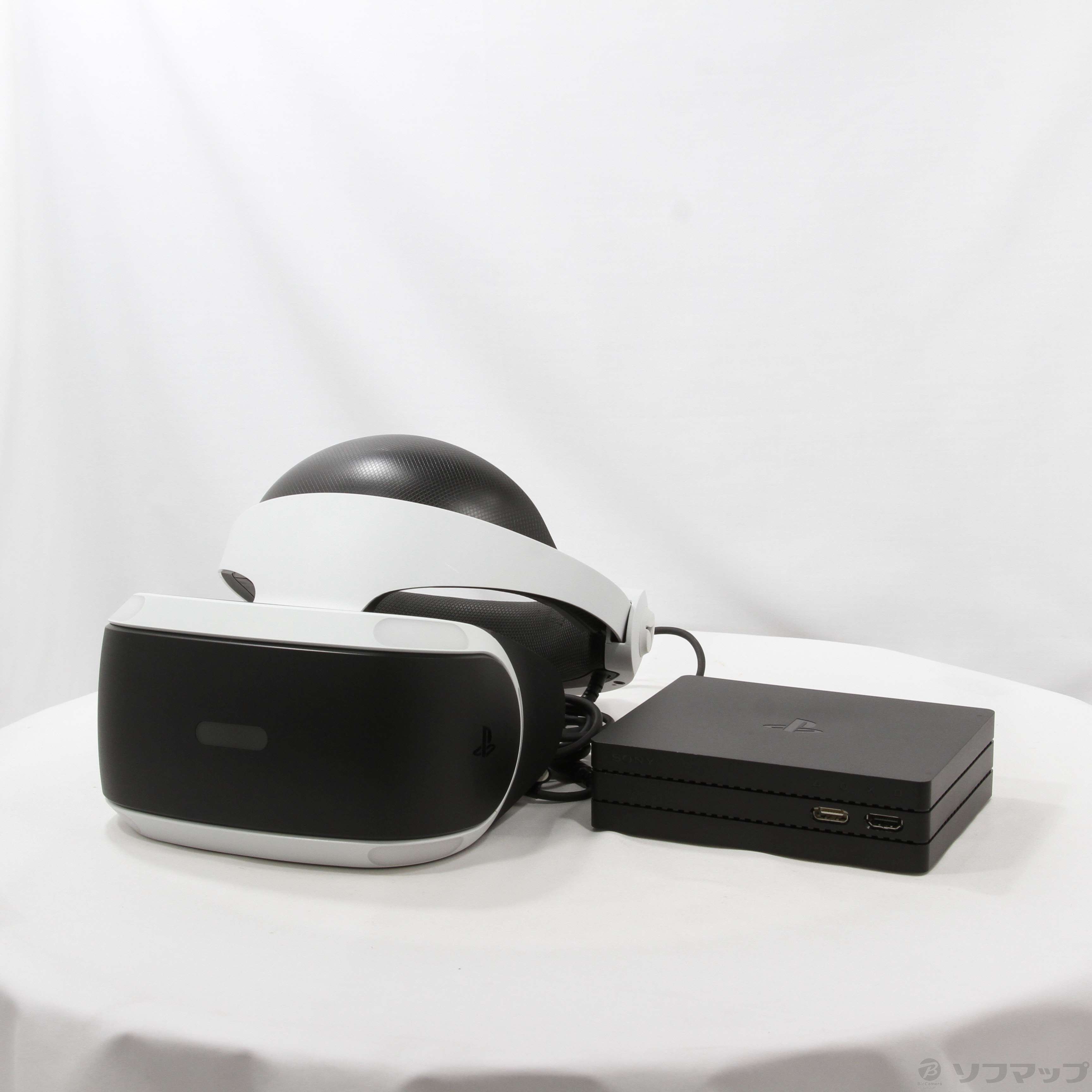 セール対象品 PlayStation VR PlayStation Camera 同梱版 CUHJ-16003