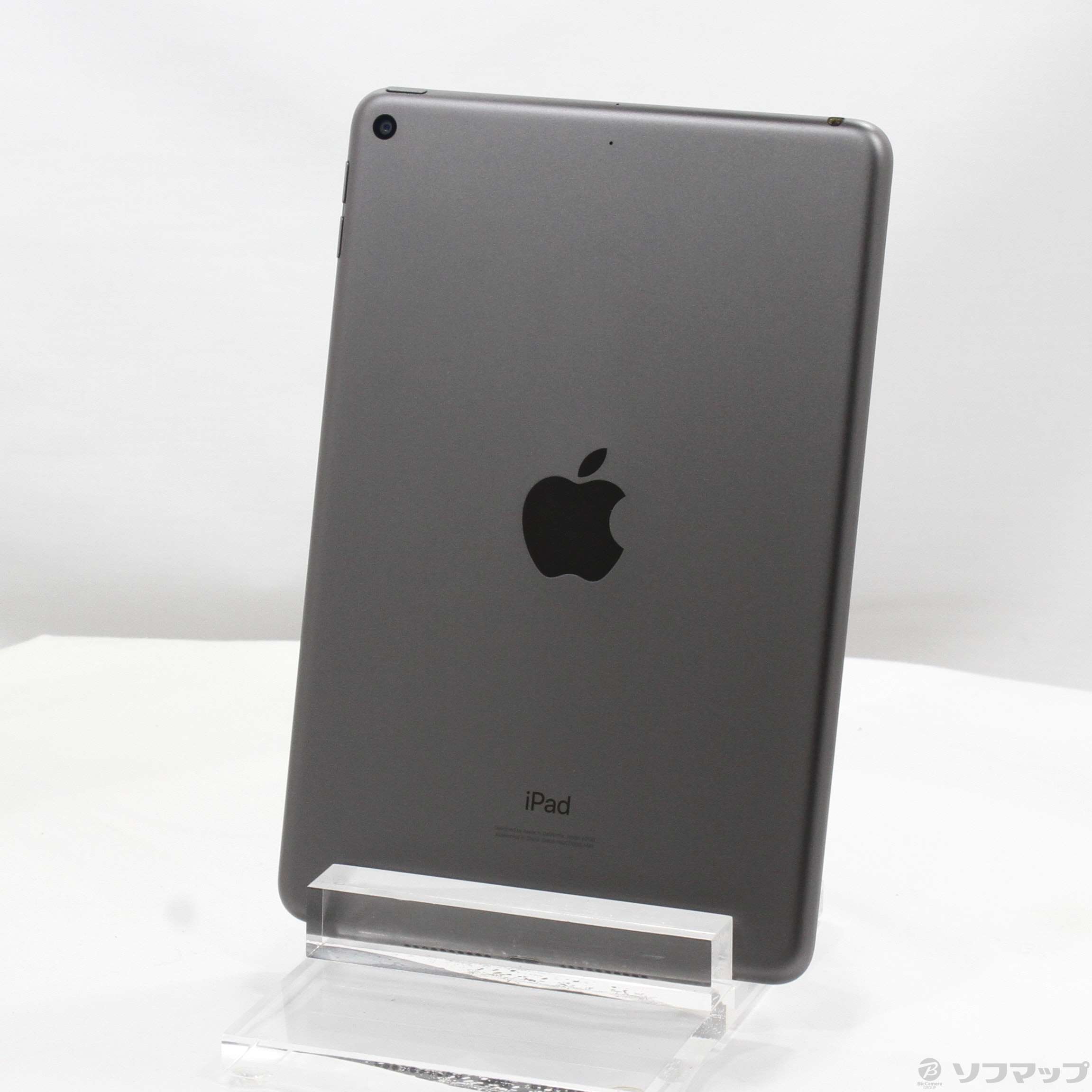 中古】iPad mini 第5世代 256GB スペースグレイ NUU32J／A Wi-Fi ［7.9インチ液晶／A12 Bionic］  [2133055131493] - リコレ！|ビックカメラグループ ソフマップの中古通販サイト