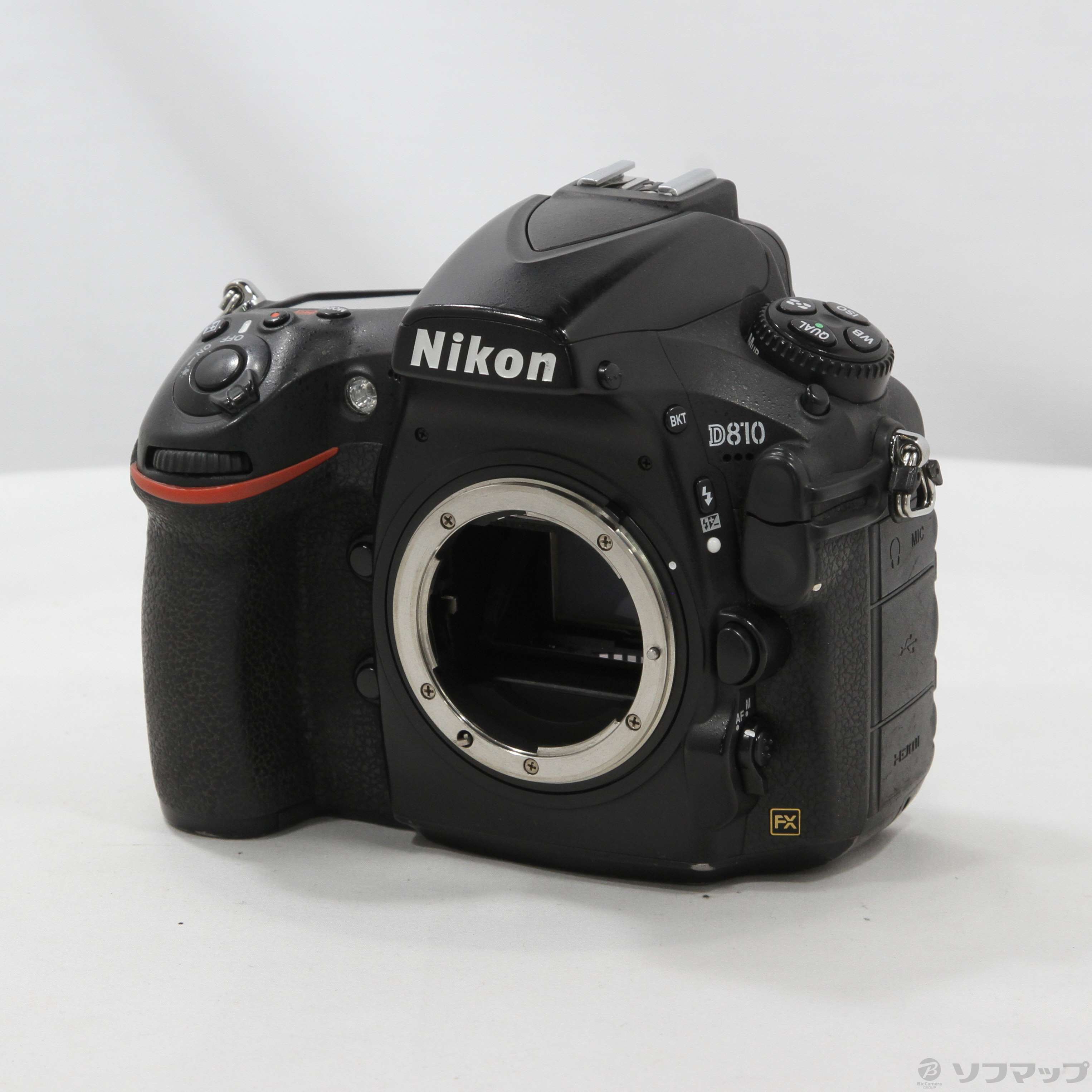 中古】Nikon D810 ボディ (3635万画素／SDXC) [2133055150234] - リコレ！|ビックカメラグループ  ソフマップの中古通販サイト