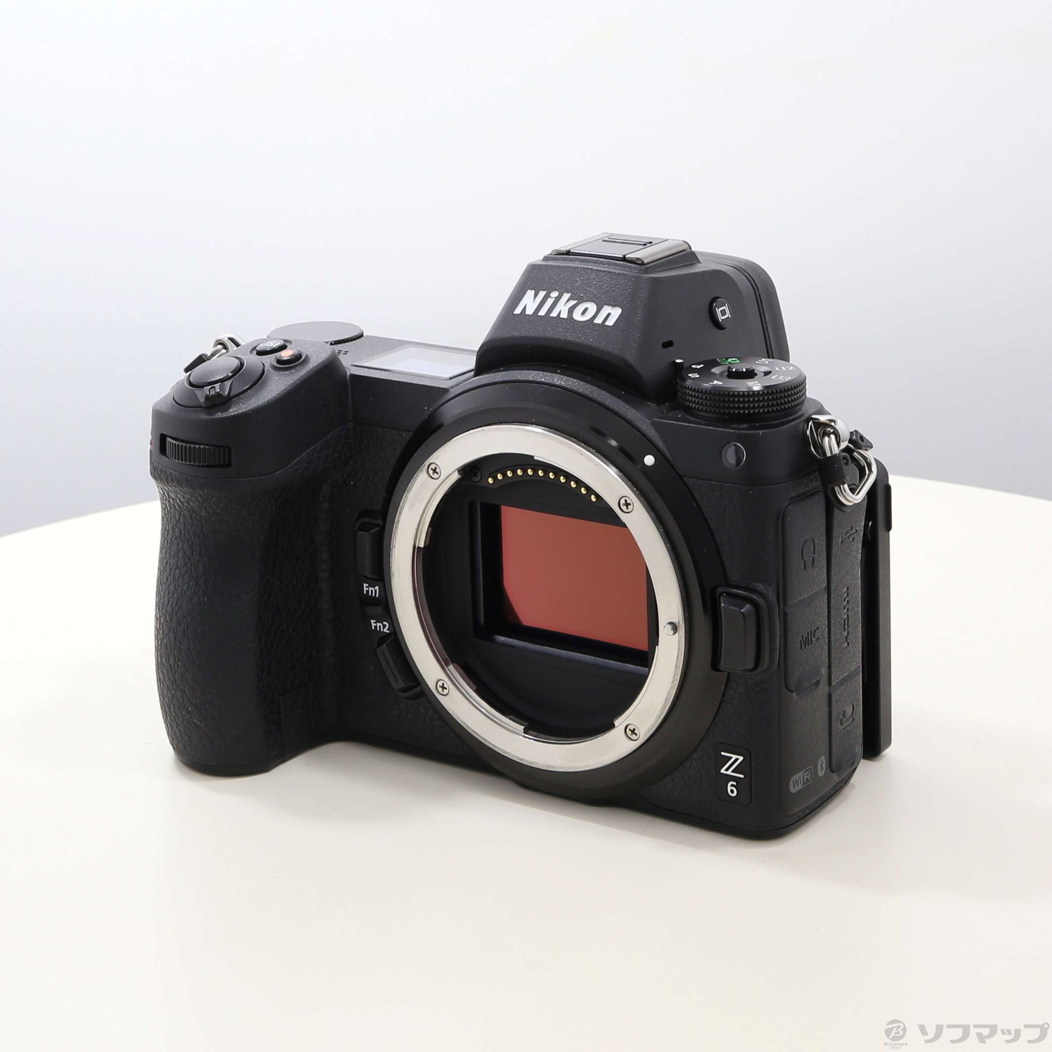 中古】Z6 ボディ [2133055155567] - リコレ！|ビックカメラグループ 