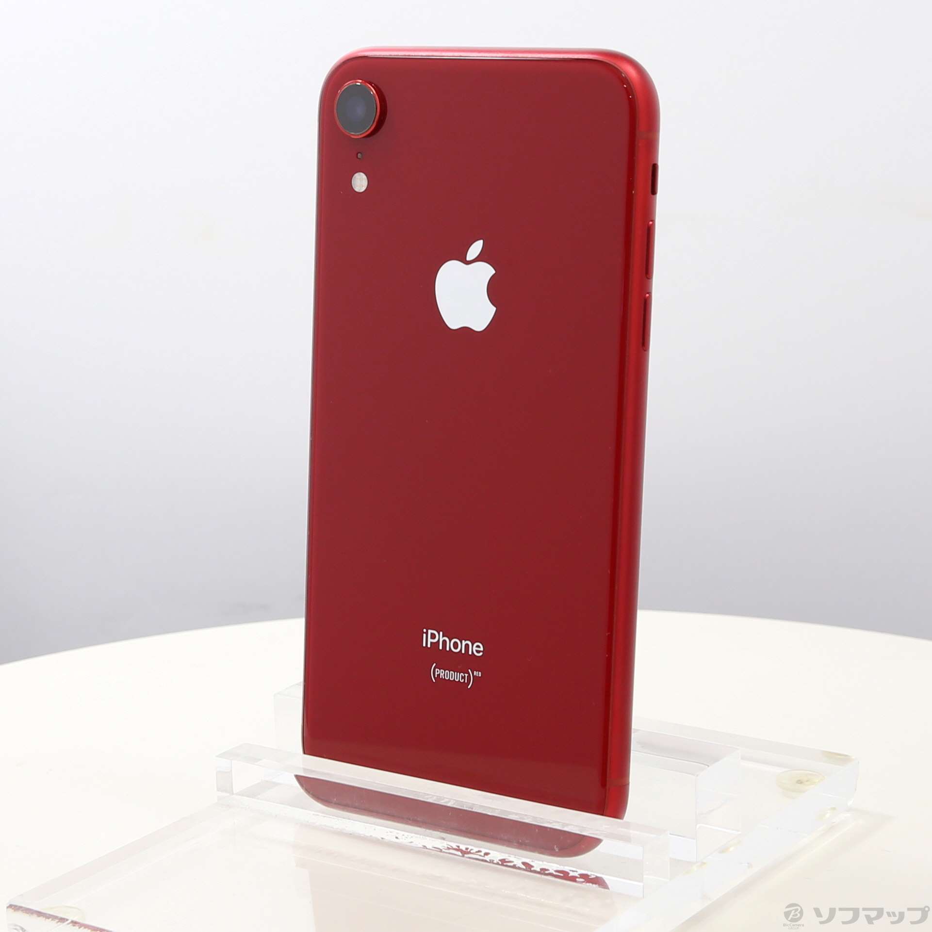 tamtam様 iPhoneXR 128GB PRODUCT RED - スマートフォン本体