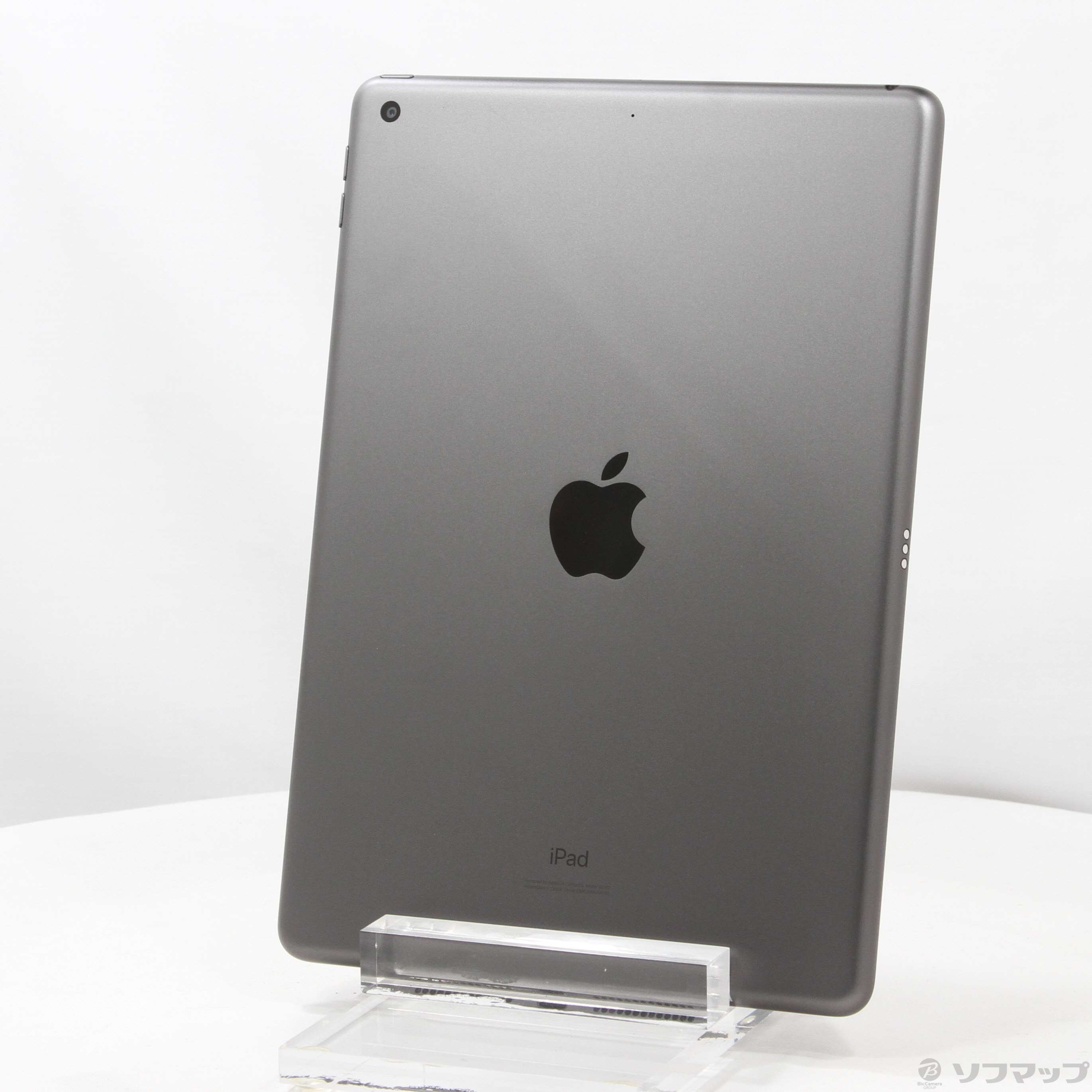 【中古】iPad 第7世代 32GB スペースグレイ MW742J／A Wi-Fi [2133055158858] - リコレ！|ビックカメラグループ  ソフマップの中古通販サイト