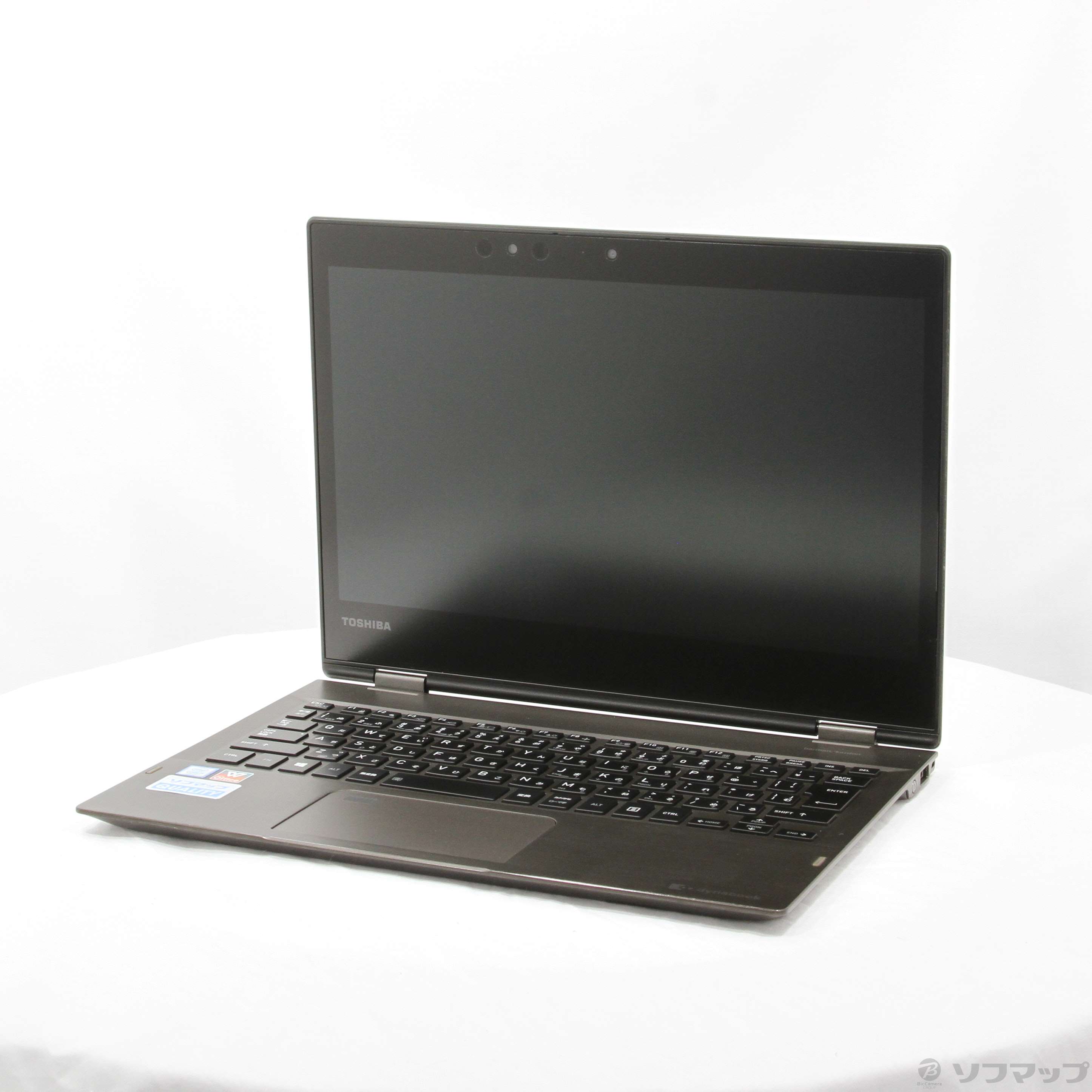 TOSHIBA dynabook V82 PV82BMP-NJA メタリック V82/B 2016冬モデル オニキスメタリック PV82BMP-NJA | dynabook