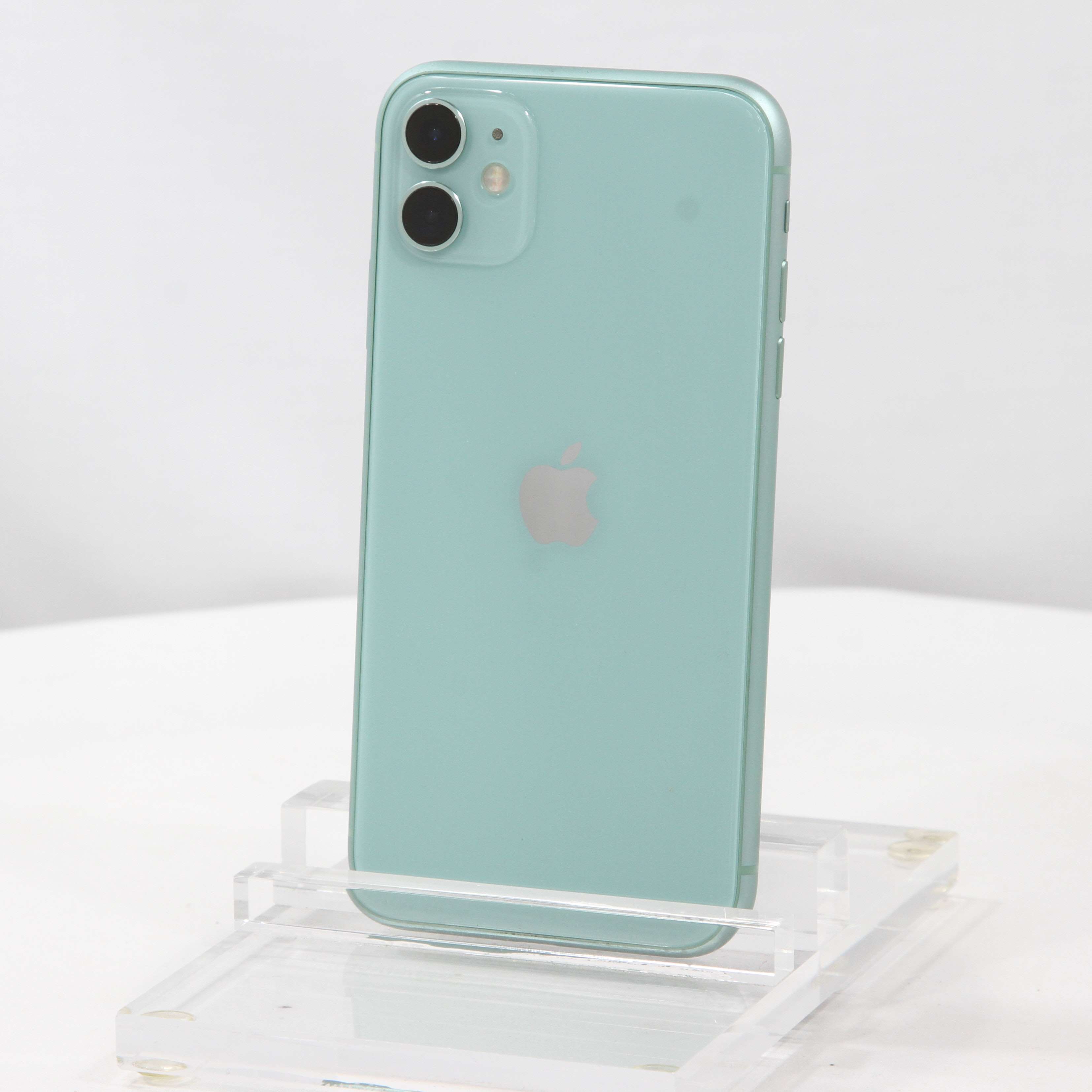 【中古】iPhone11 128GB グリーン MHDN3J／A SIMフリー [2133055182525] - リコレ！|ビックカメラグループ  ソフマップの中古通販サイト