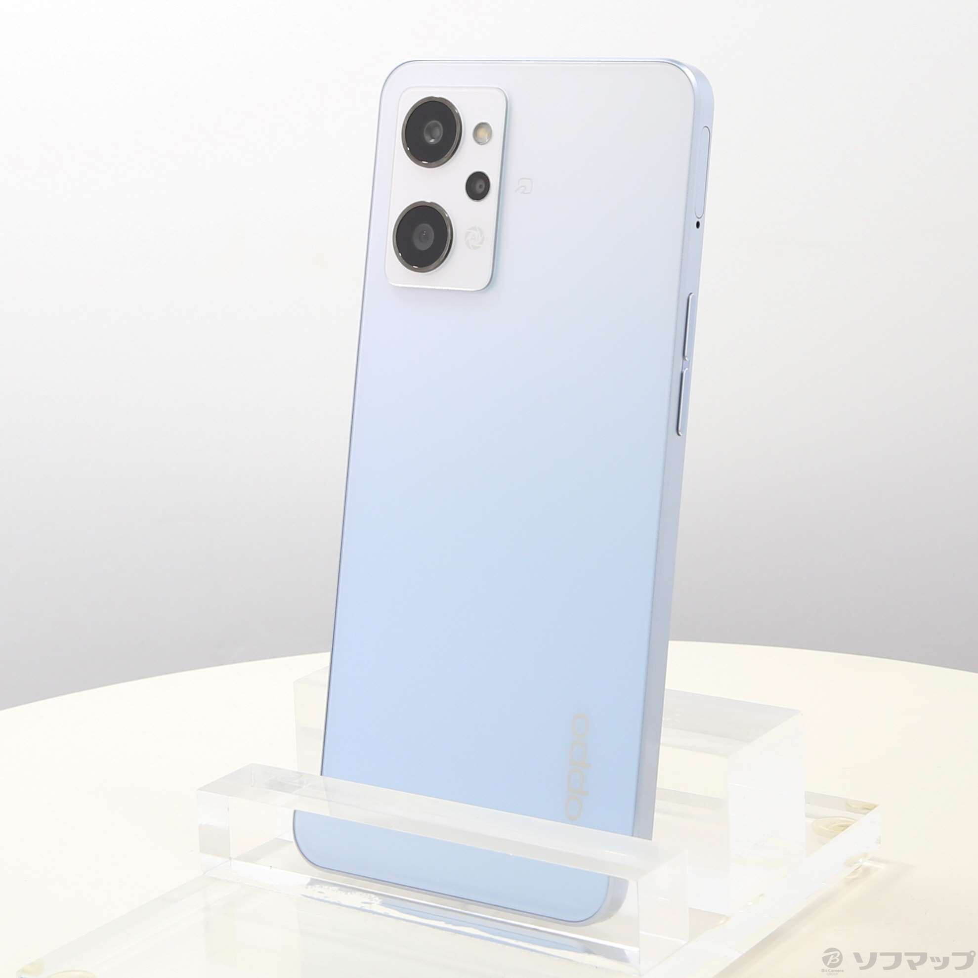 【中古】OPPO Reno7 A 楽天版 128GB ドリームブルー CPH2353 SIMフリー [2133055196874] -  リコレ！|ビックカメラグループ ソフマップの中古通販サイト