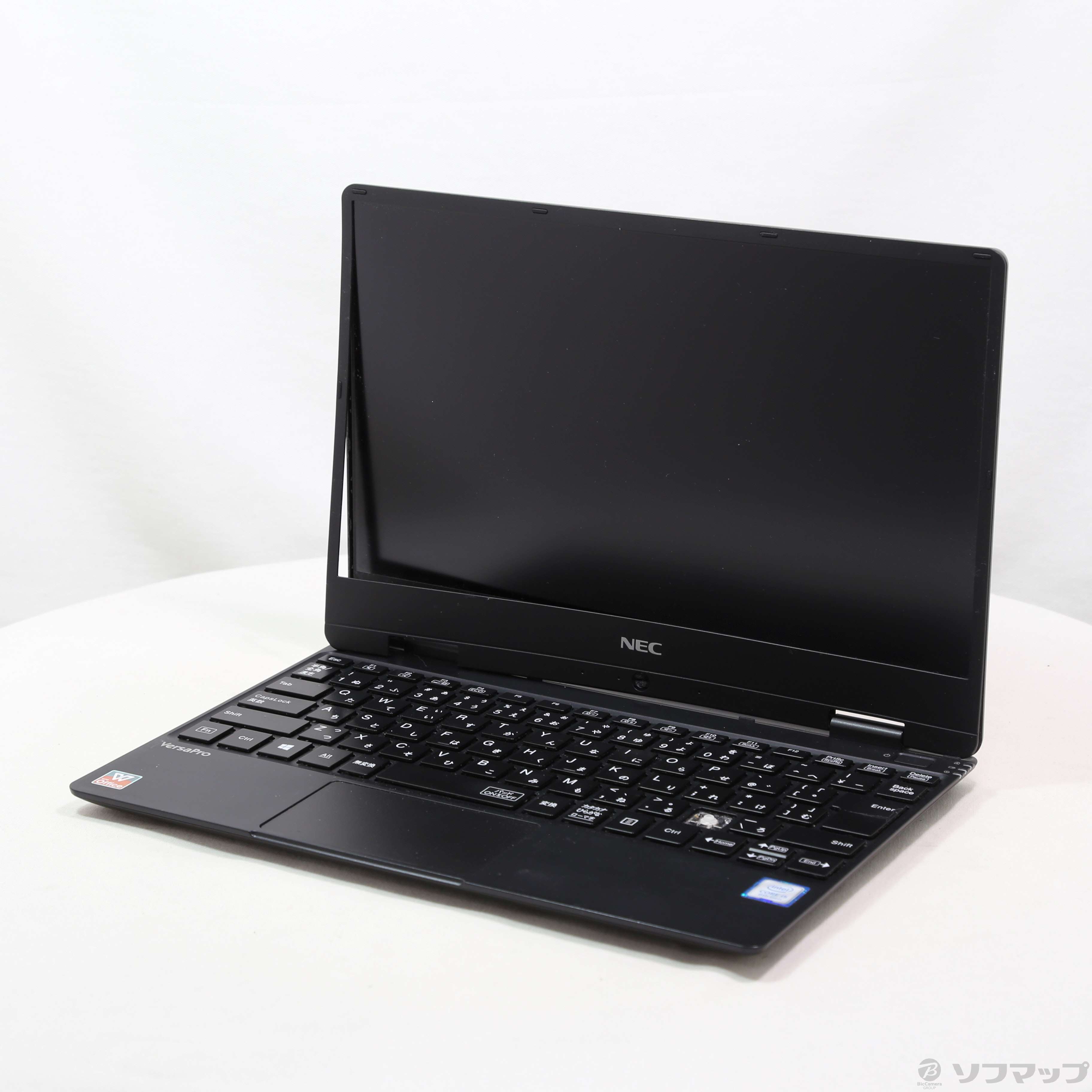 中古】セール対象品 VersaPro UltraLite タイプVH PC-VKT13HZG5