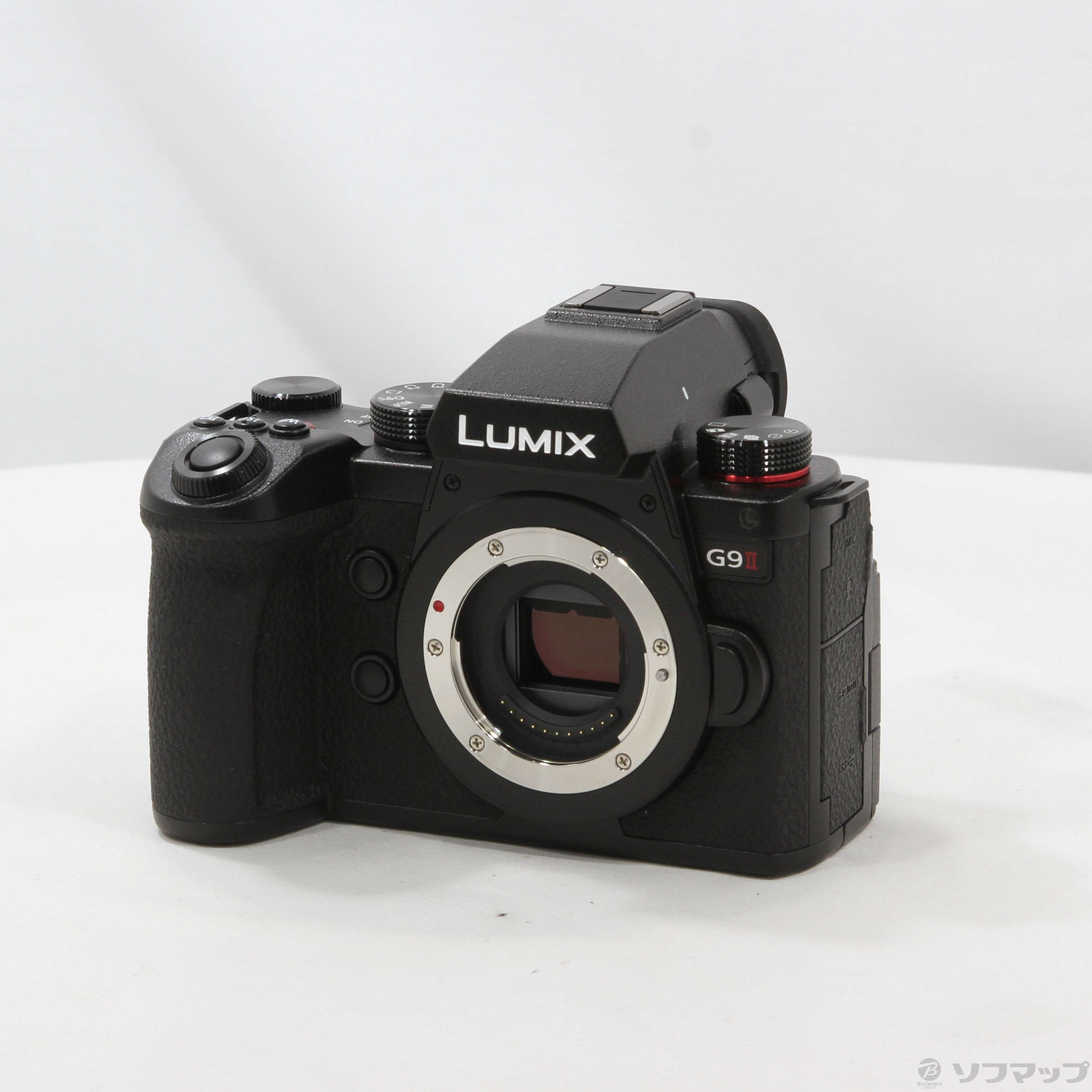 中古】セール対象品 LUMIX G9 PRO II ボディ DC-G9M2 [2133055204074] - リコレ！|ビックカメラグループ  ソフマップの中古通販サイト