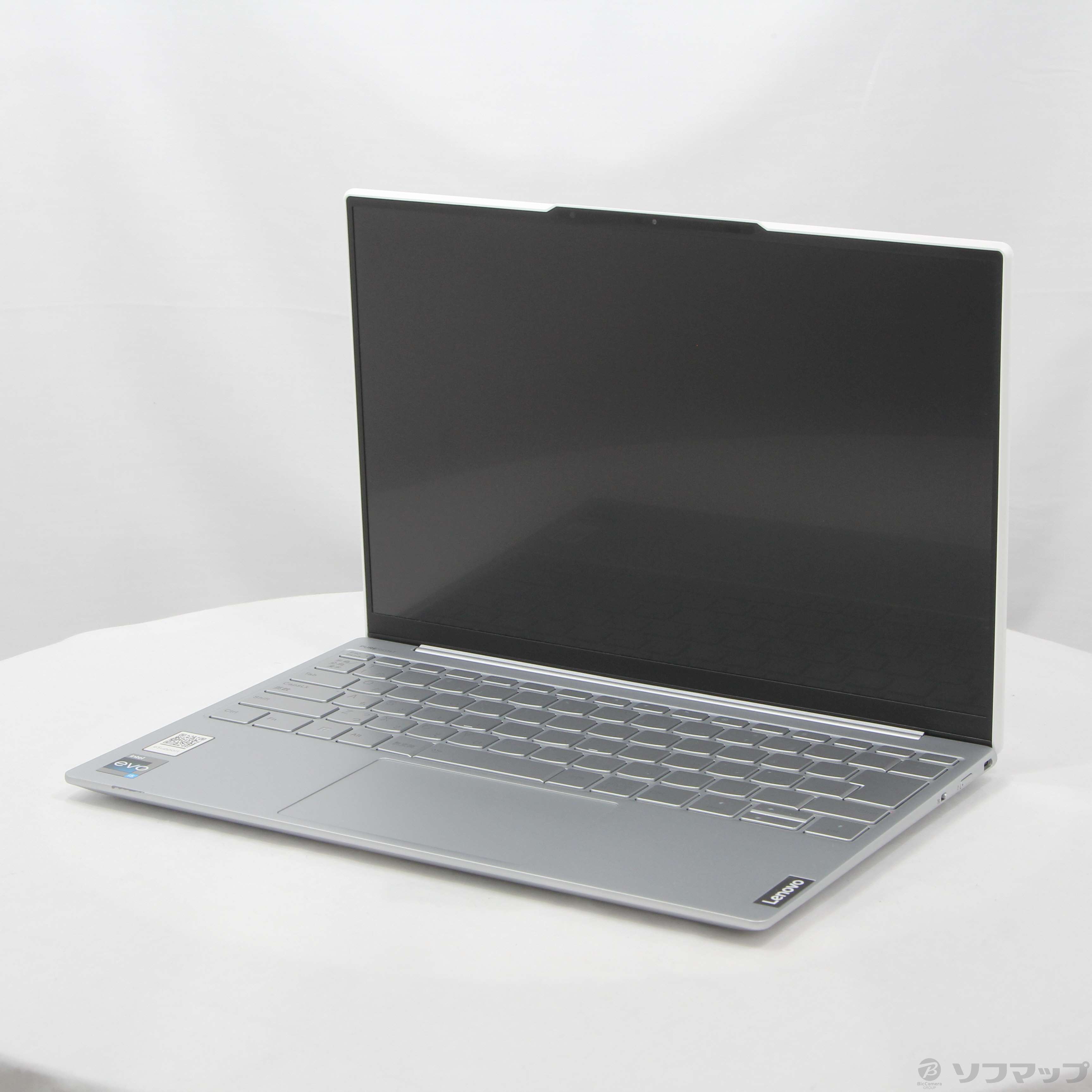 中古】〔展示品〕 Yoga Slim 770i Carbon 82U90073JP ムーンホワイト [2133055213885] -  リコレ！|ビックカメラグループ ソフマップの中古通販サイト