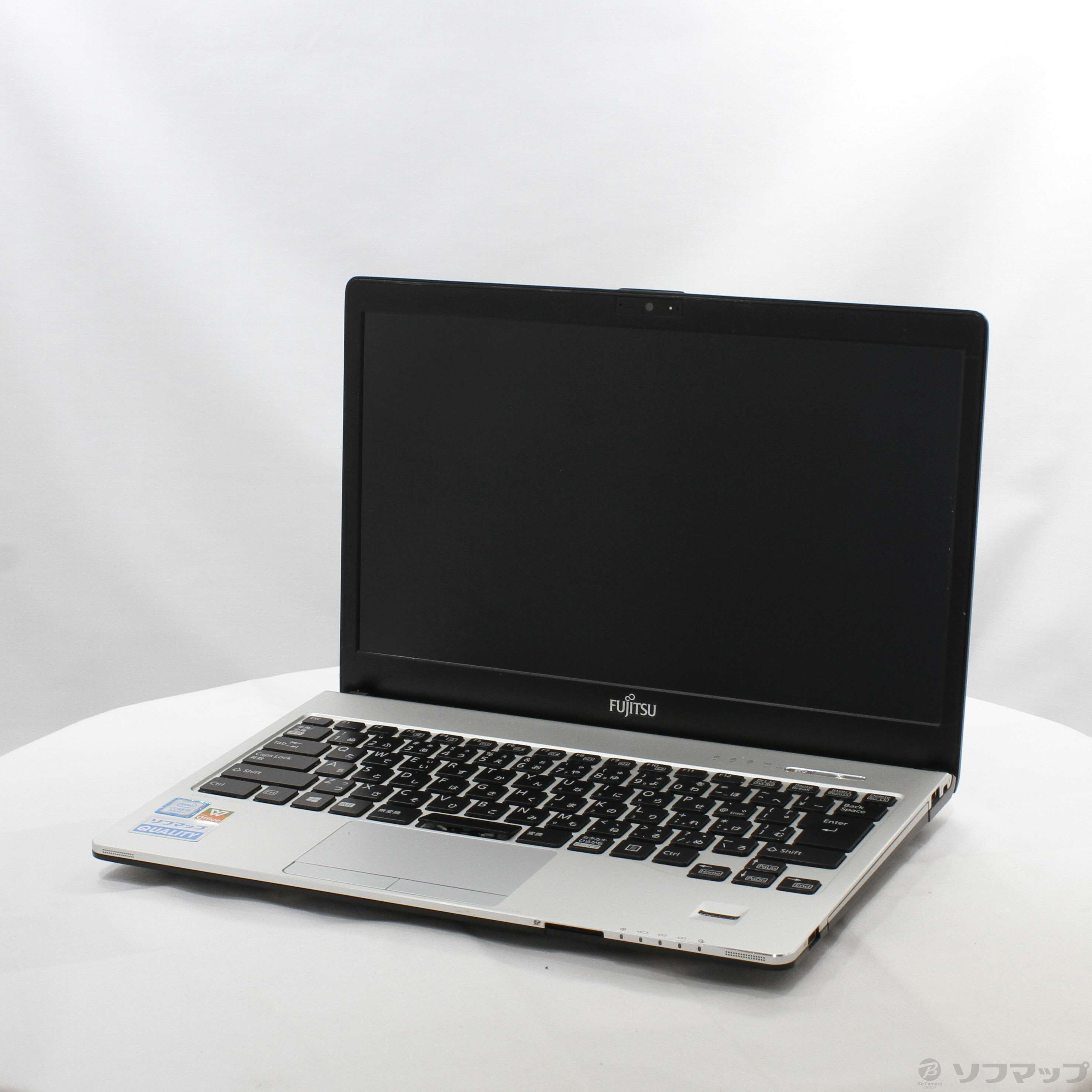 中古】セール対象品 LIFEBOOK S938／S FMVS1000AZ ［Core-i5-8250U