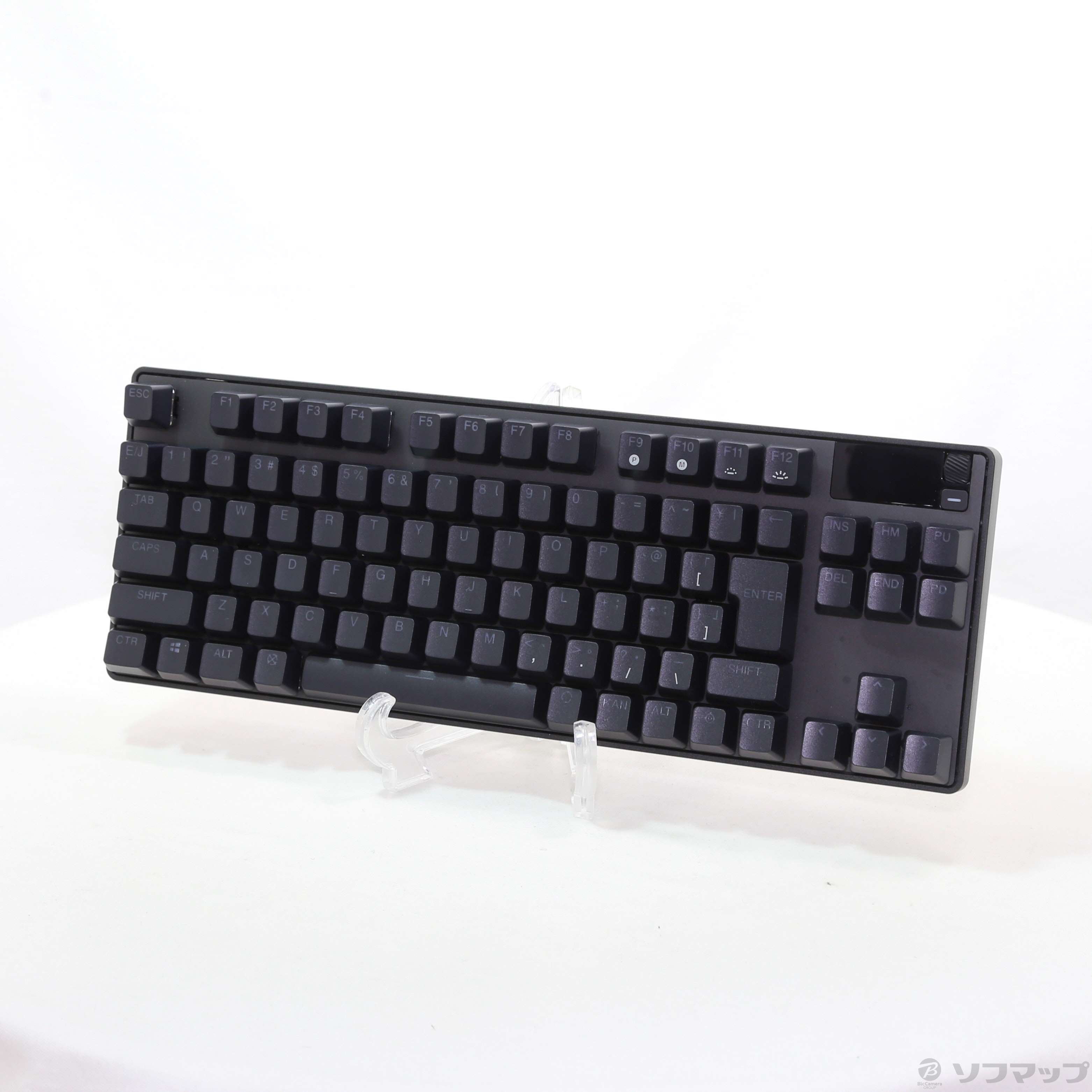 【中古】SteelSeries Apex Pro TKL JP (2023) 64861J [2133055260483] -  リコレ！|ビックカメラグループ ソフマップの中古通販サイト