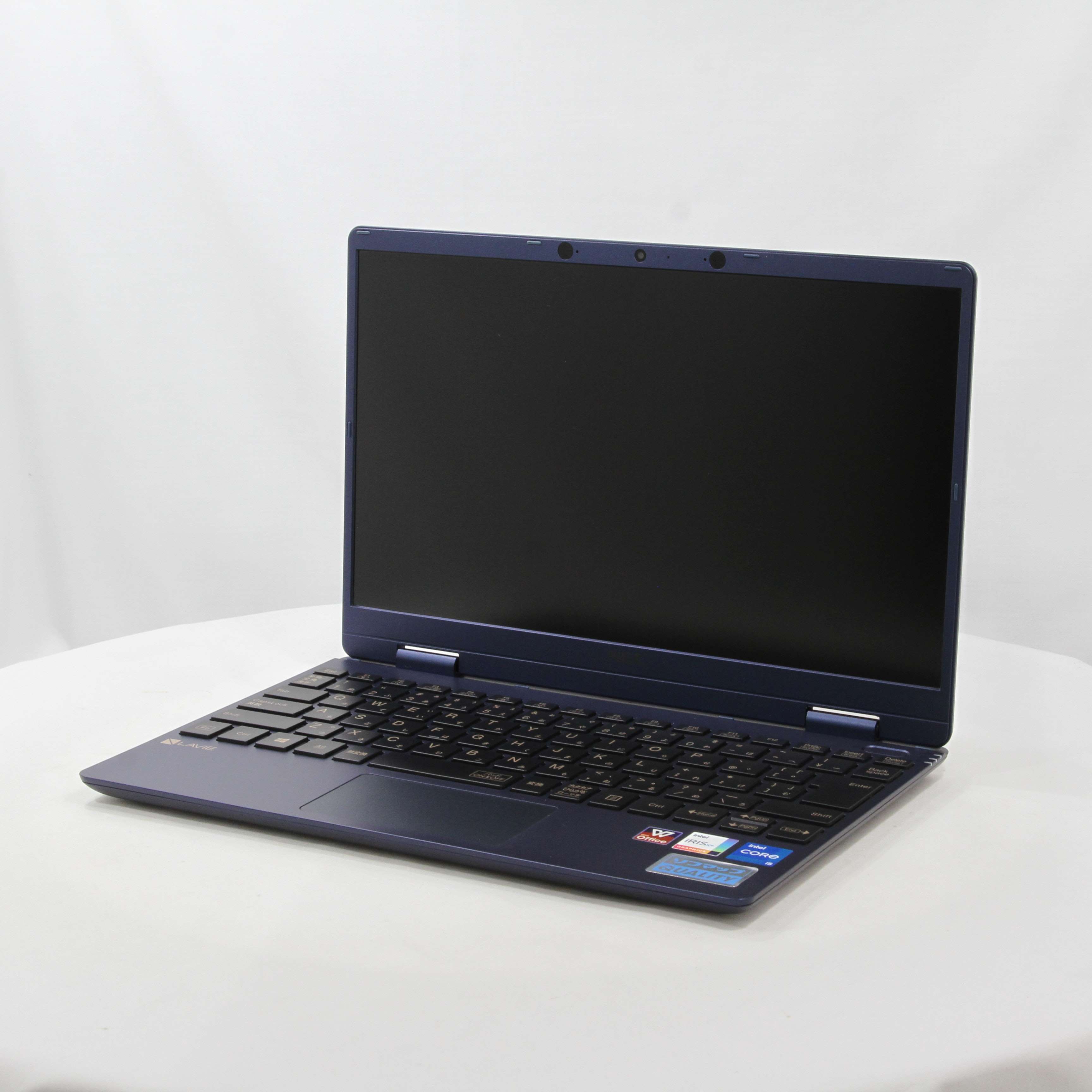 中古】LaVie N12 PC-N1255BAL ネイビーブルー 〔Windows 10〕 [2133055260902] -  リコレ！|ビックカメラグループ ソフマップの中古通販サイト