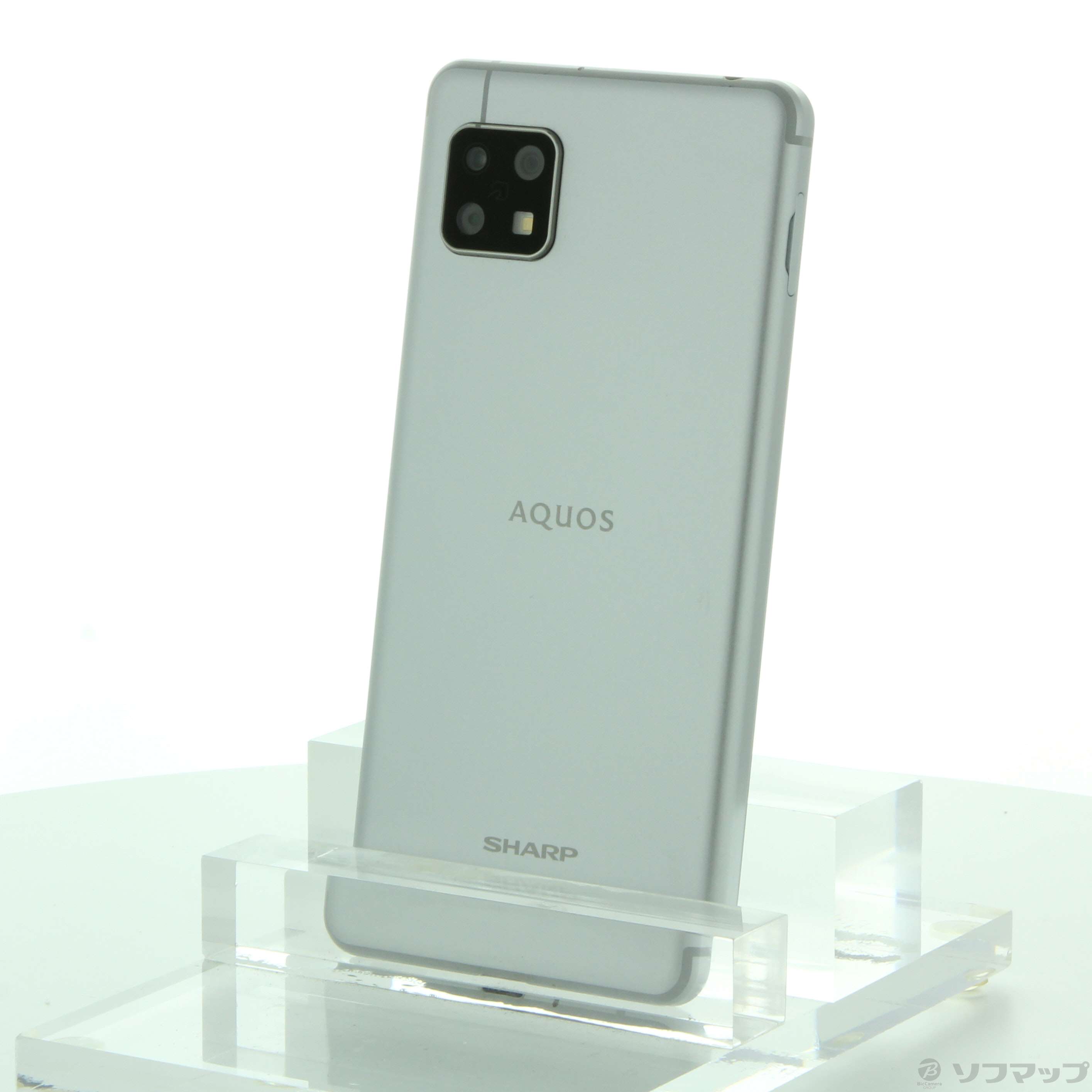 AQUOS sense4 64GB シルバー SH-M15 SIMフリー