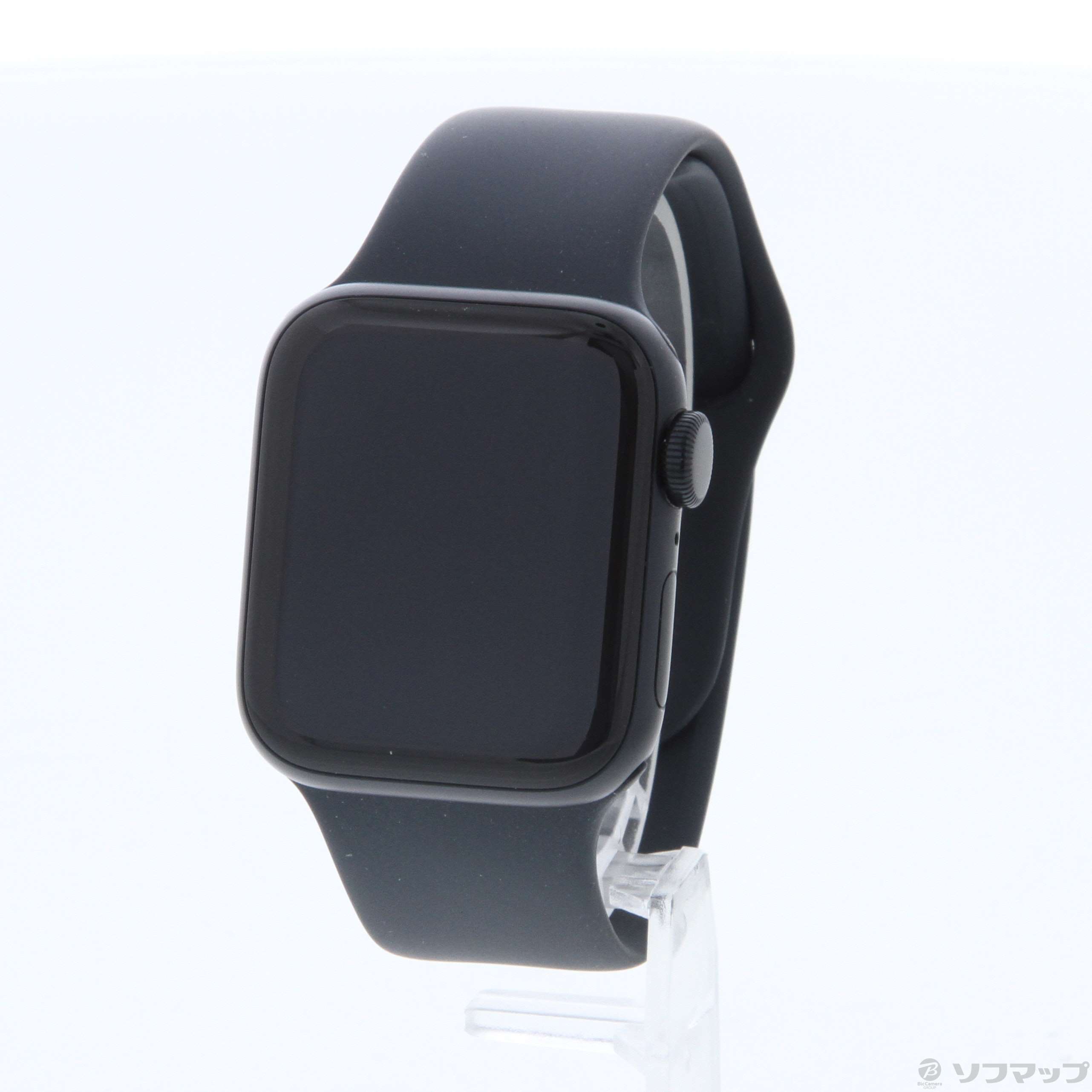 中古】Apple Watch SE 第2世代 GPS 40mm ミッドナイトアルミニウムケース ミッドナイトスポーツバンド  [2133055297687] - リコレ！|ビックカメラグループ ソフマップの中古通販サイト