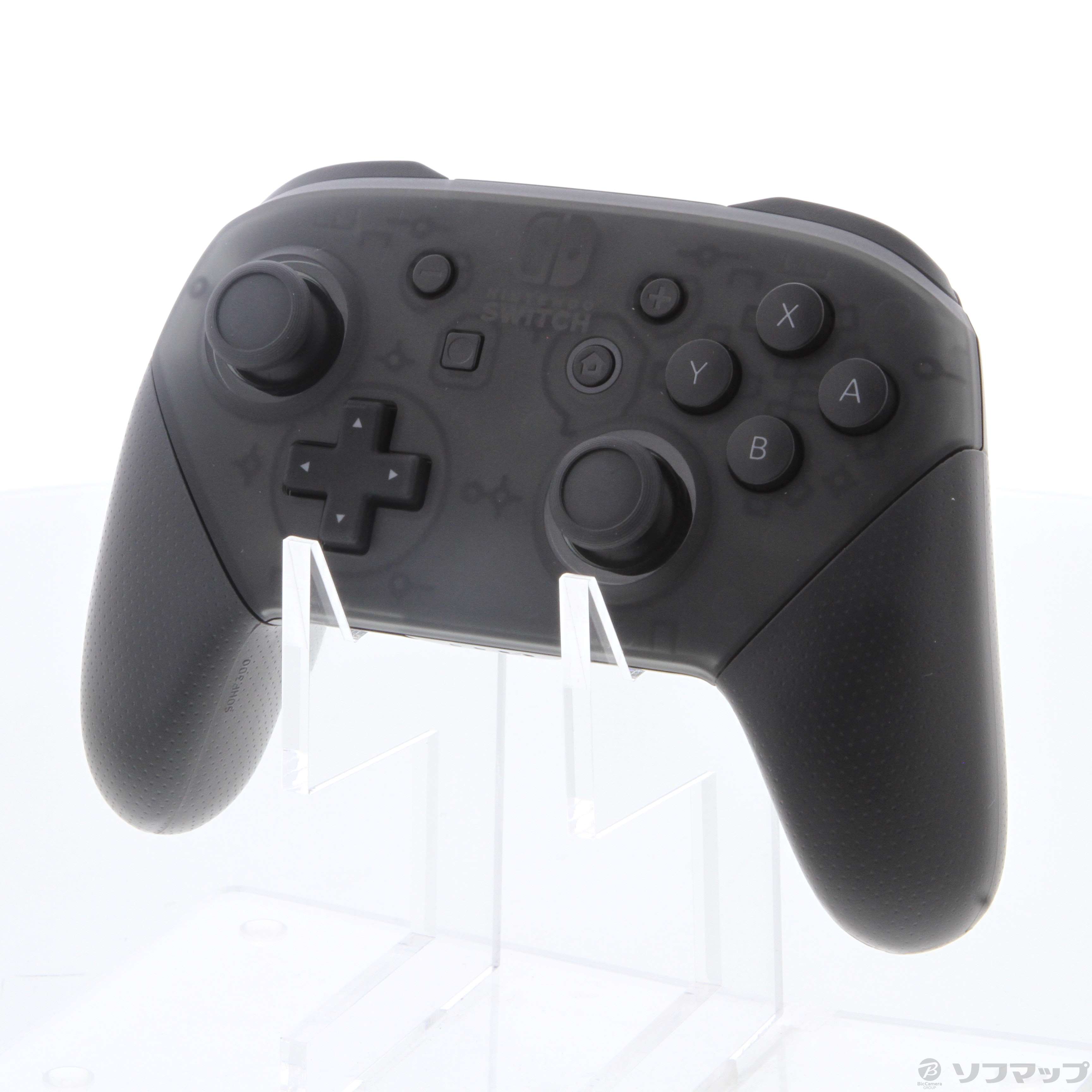 中古】Nintendo Switch Proコントローラー HAC-A-FSSK 【Switch 