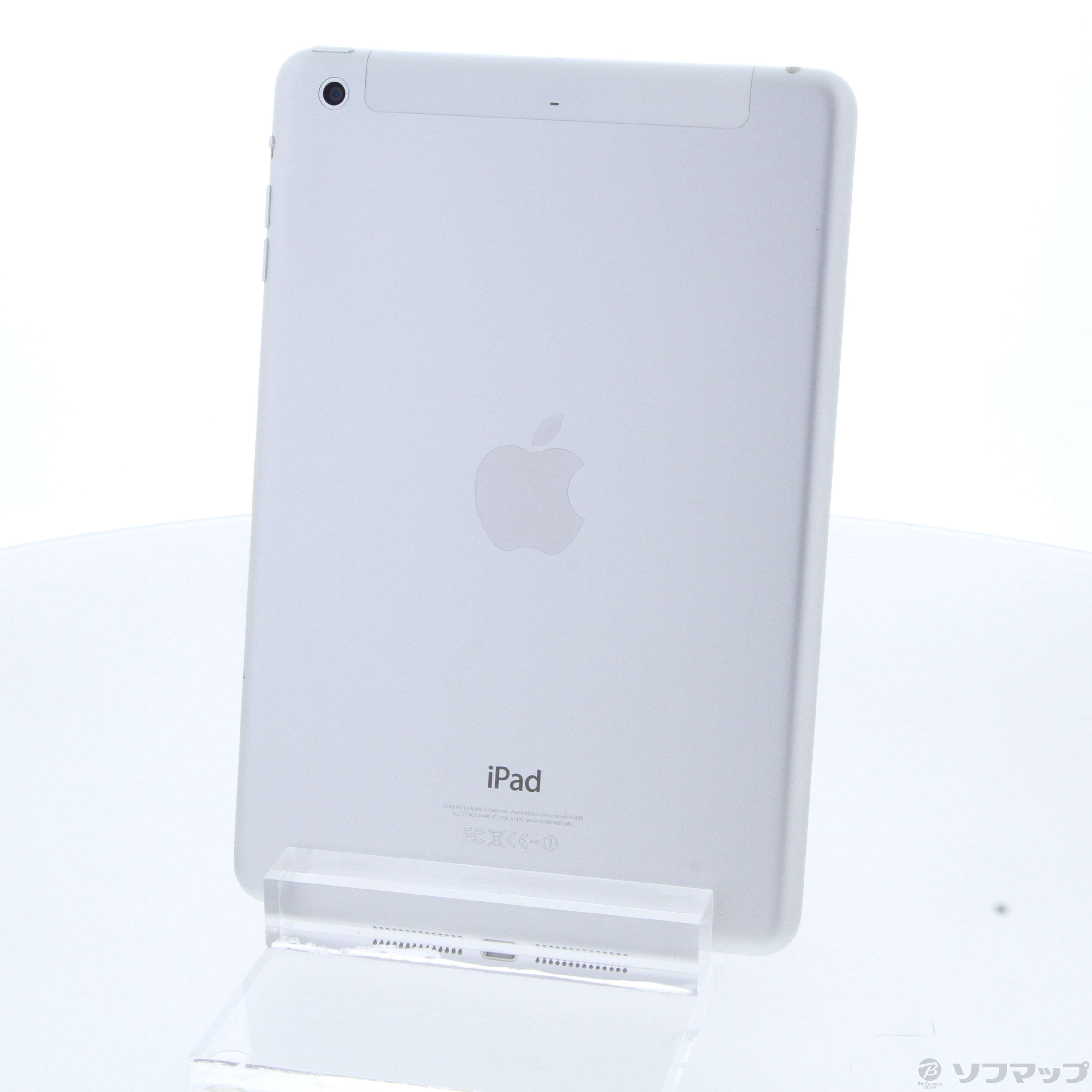 低価2024iPad mini2 32GB A1490 ME824JA/A iPad本体