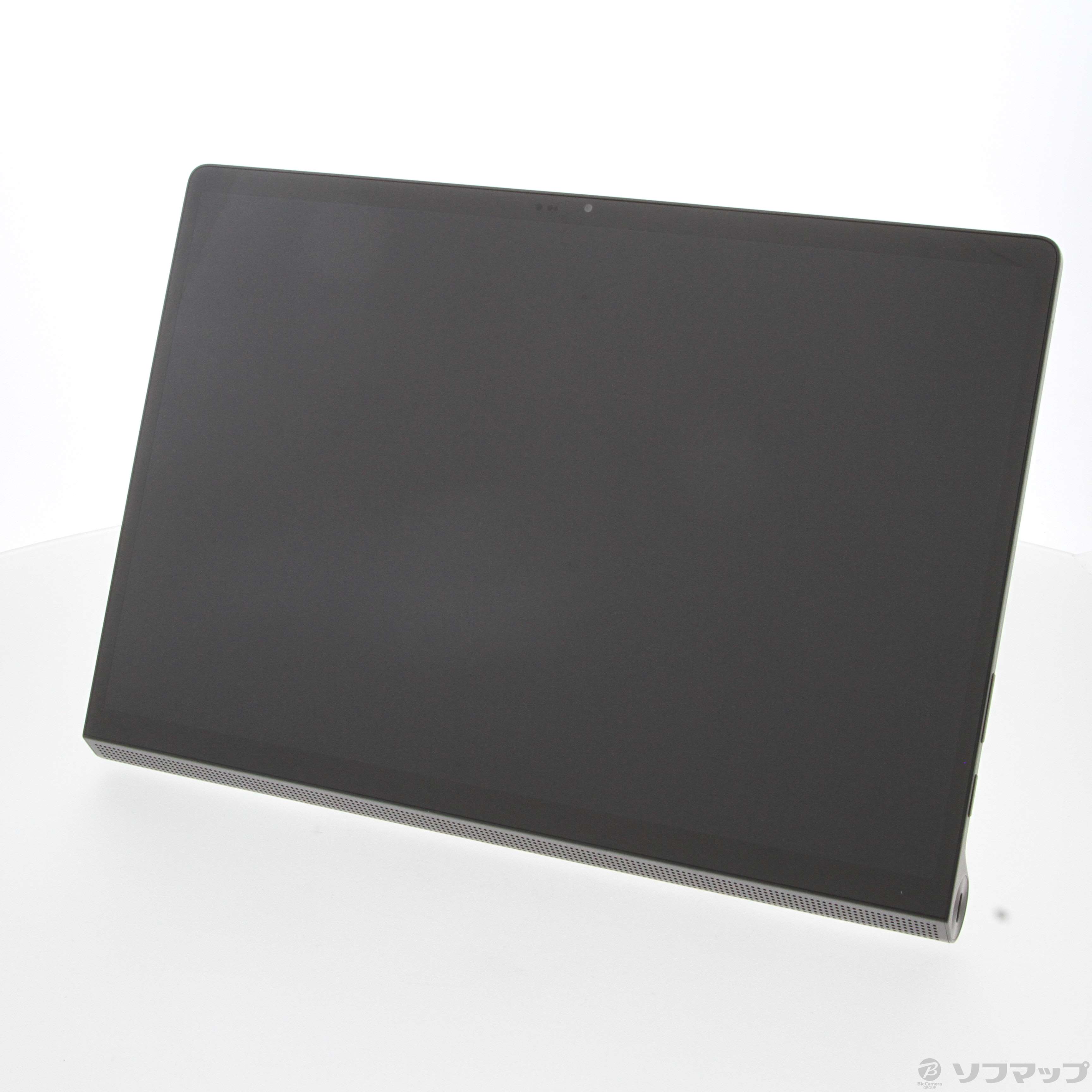 中古】〔展示品〕 Lenovo Yoga Tab 13 128GB シャドーブラック 