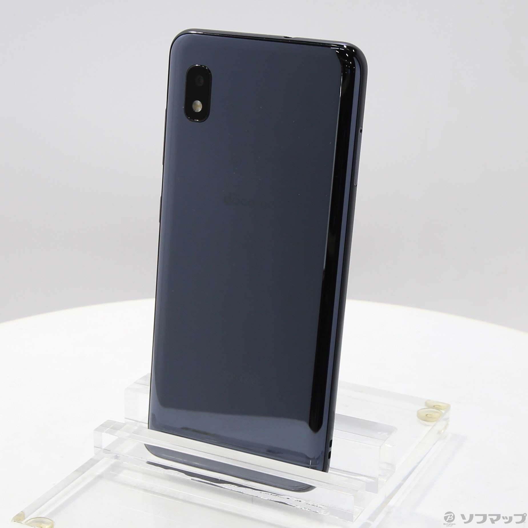 【中古】GALAXY A21 64GB ブラック SC-42A docomoロック解除SIMフリー [2133055431845] -  リコレ！|ビックカメラグループ ソフマップの中古通販サイト