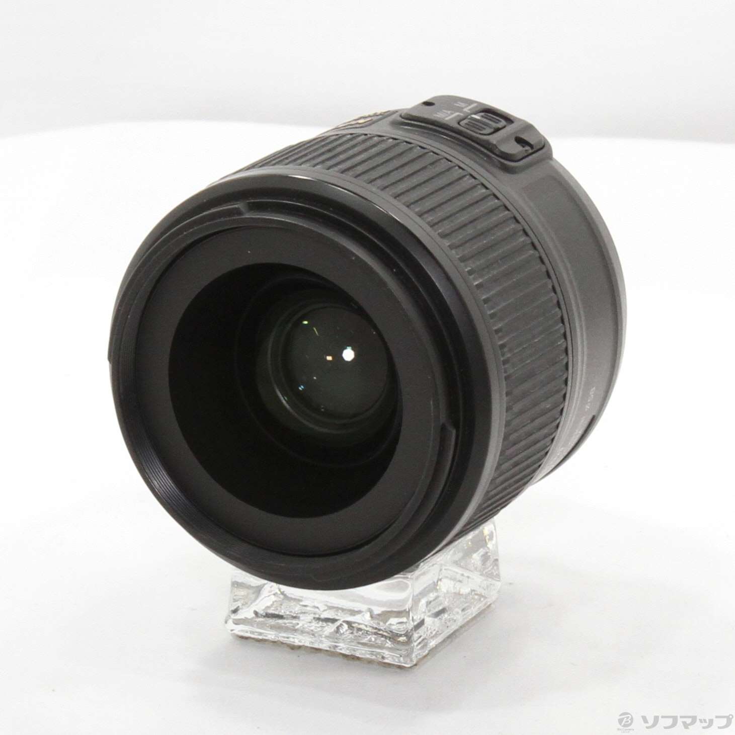 中古】Nikon AF-S 35mm F1.8G ED (AF-S NIKKOR 35mm f／1.8G ED 
