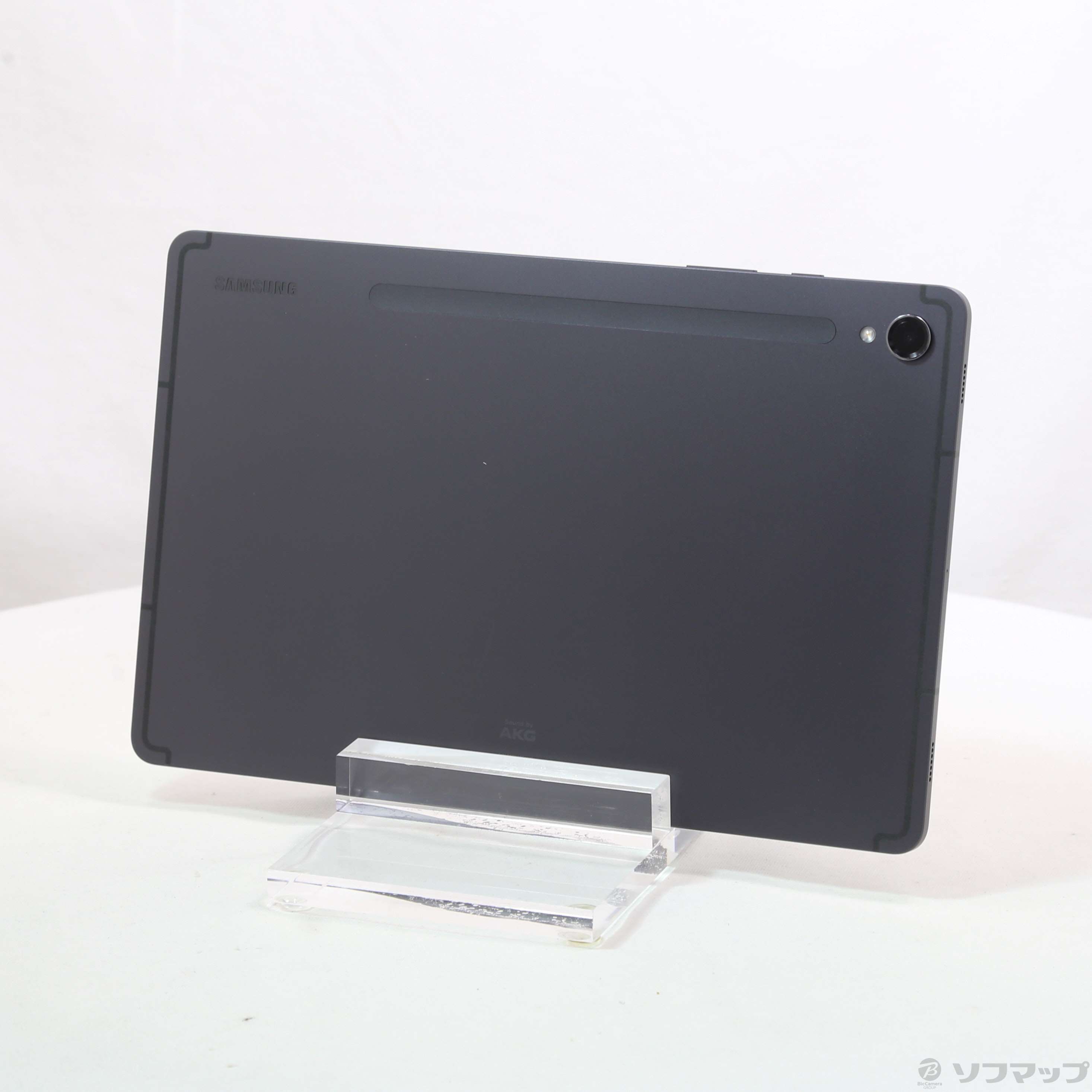 中古】GALAXY Tab S8 Ultra 256GB グラファイト SM-X900NZAGXJP