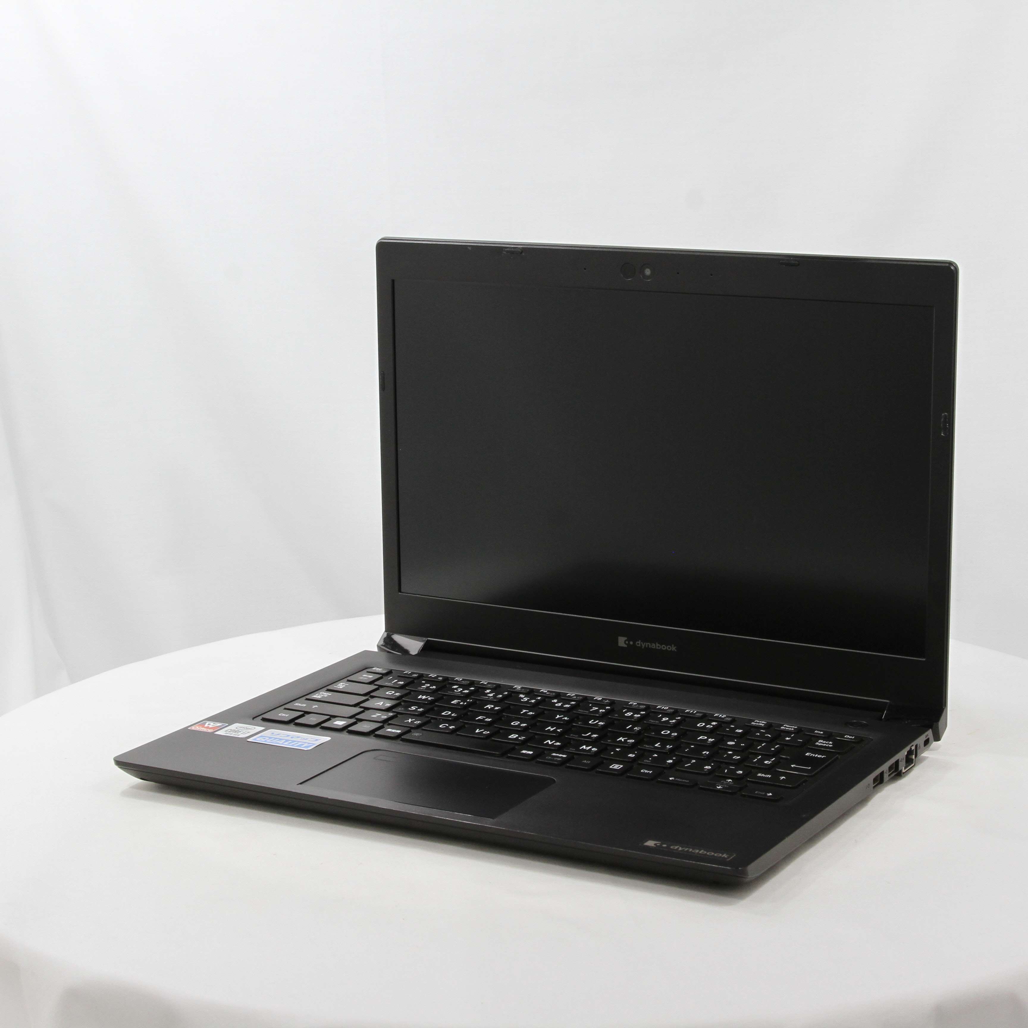 中古】dynabook SZ73／R W6SZ73BRBA ［Core i7 10510U  (1.8GHz)／16GB／SSD512GB／13.3インチワイド］ [2133055507007] - リコレ！|ビックカメラグループ  ソフマップの中古通販サイト