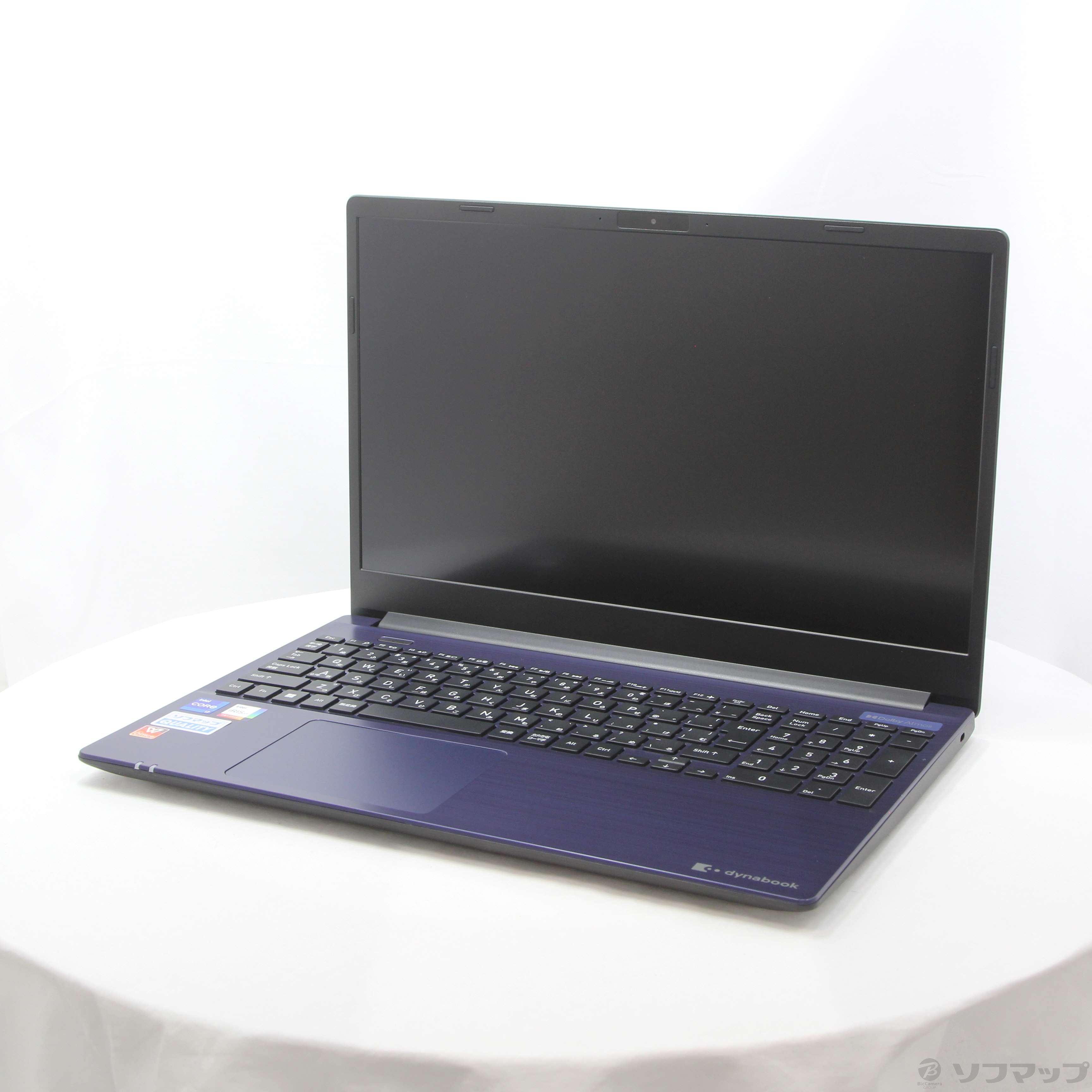 中古】dynabook C7 P2C7WBEL プレシャスブルー [2133055508677
