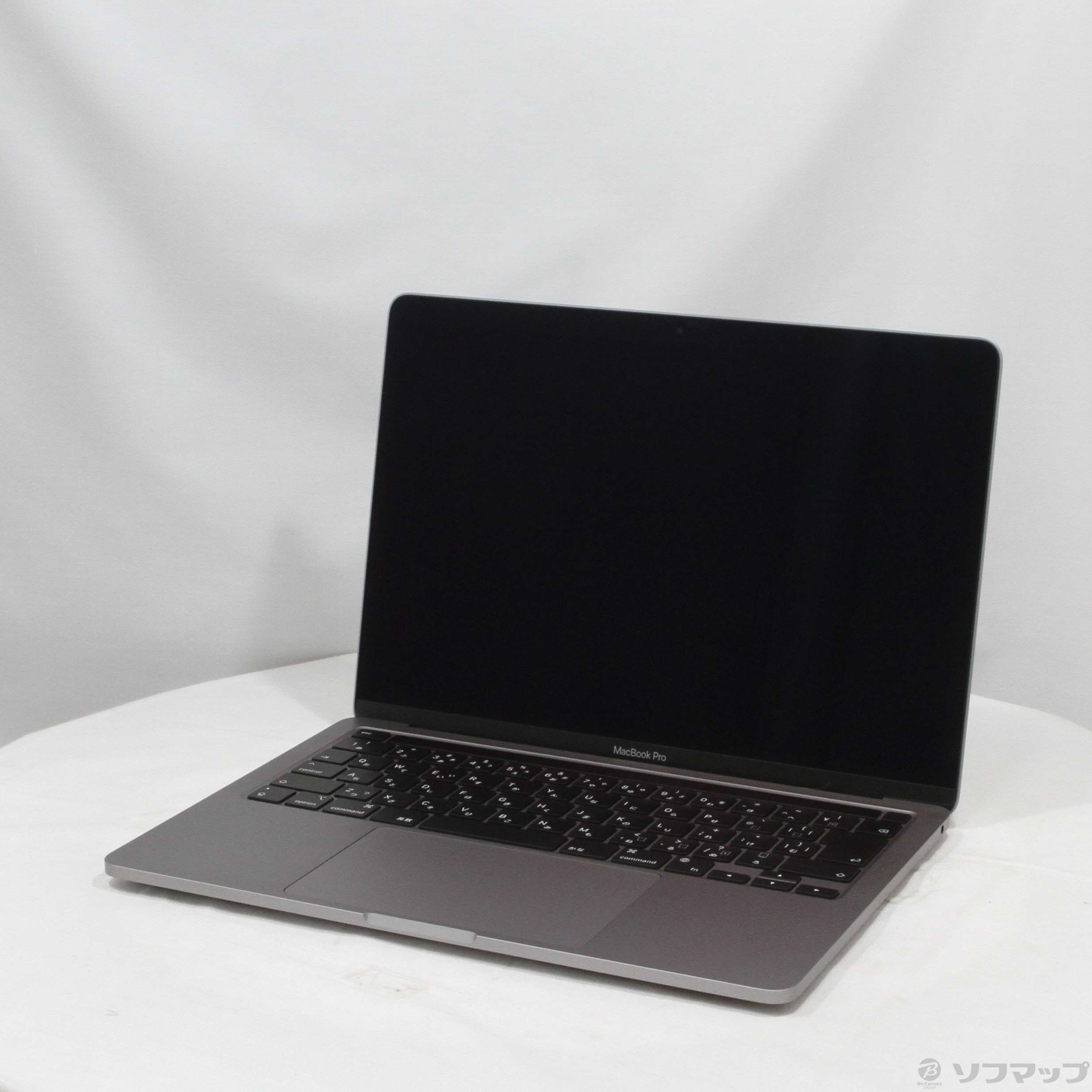 中古】MacBook Pro 13.3-inch Mid 2022 MNEH3J／A Apple M2 8コア 