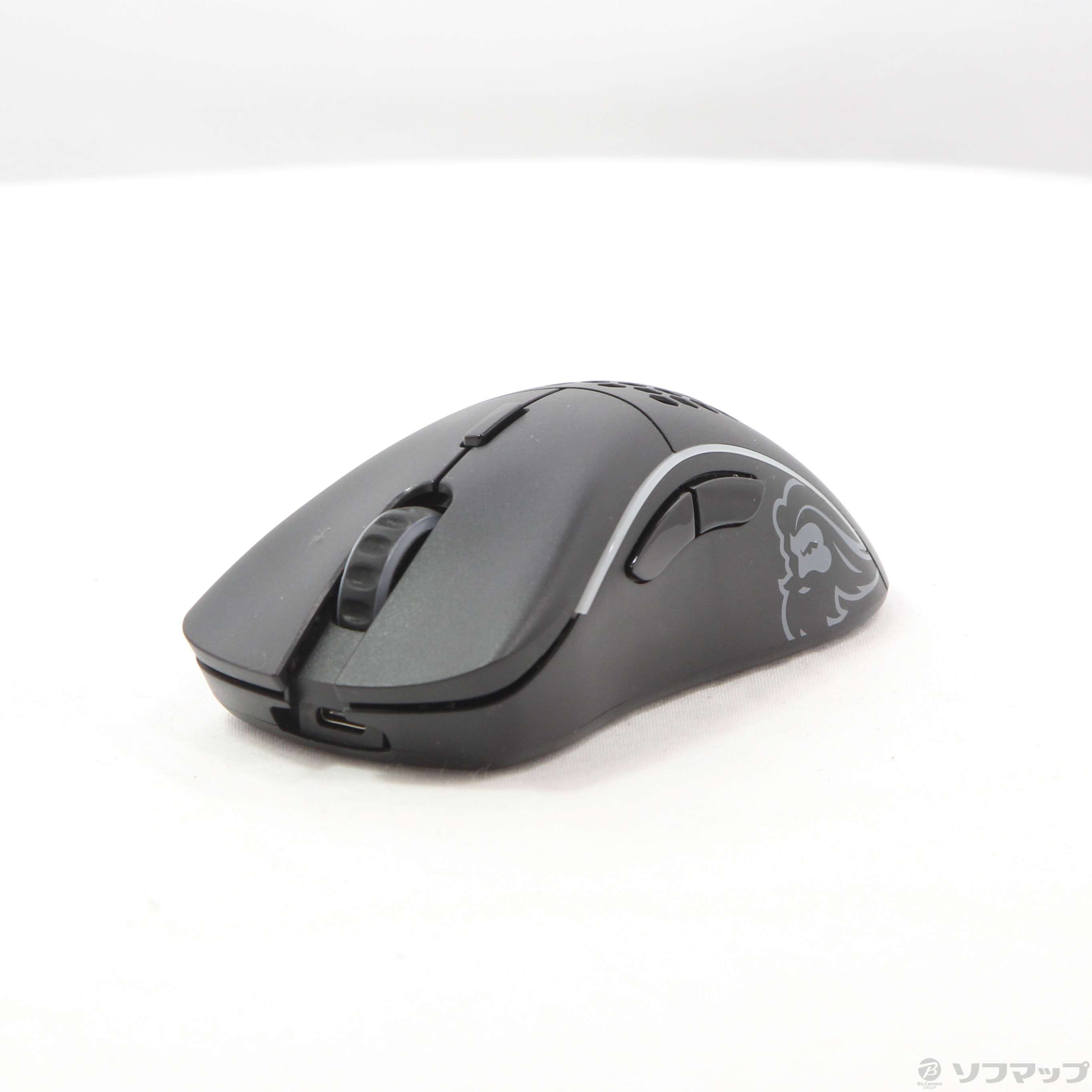 中古】Glorious Model D Wireless GLO-MS-DW-MB マットブラック